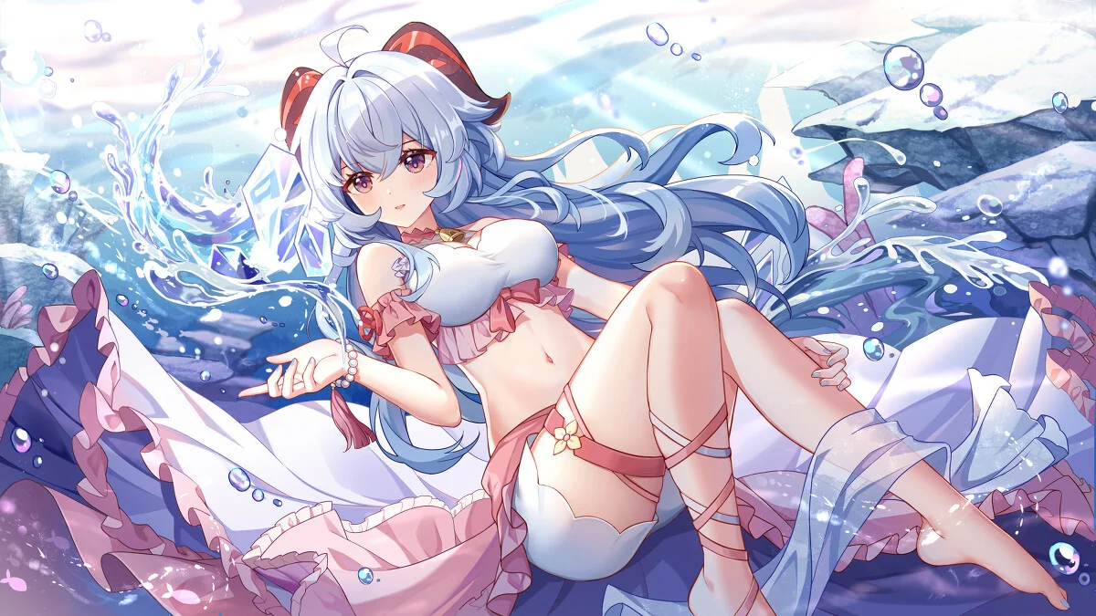 pixiv2021年8月19日的排行榜｜高清图片集