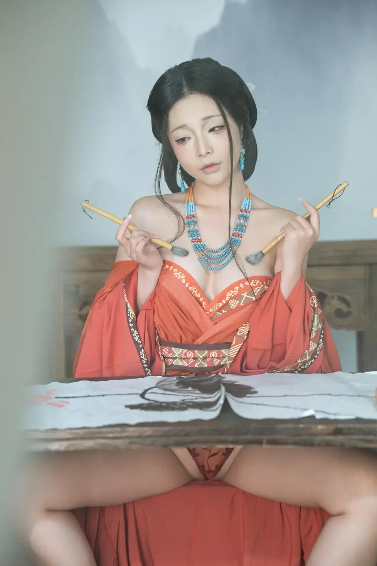 Kokuhui(yuuhui玉汇) – 湘追夫人｜高清图片集