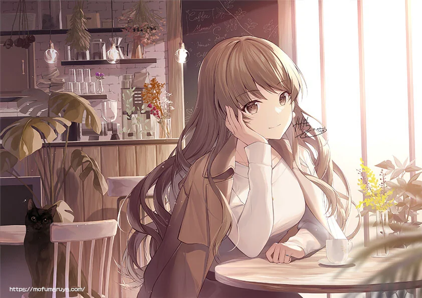 pixiv2022年2月19的排行榜｜高清图片集