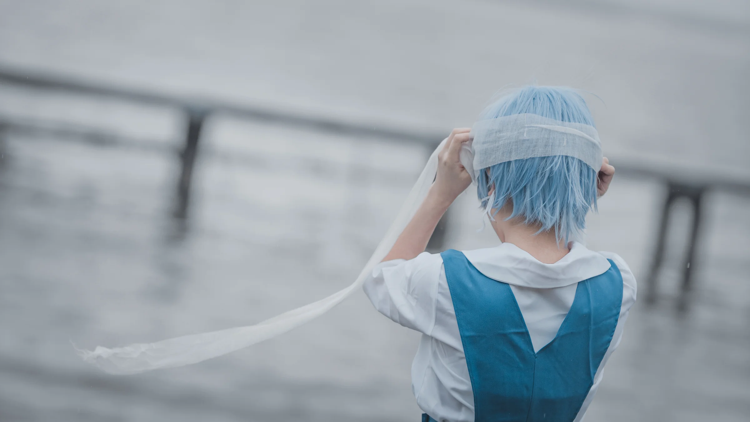 EVA-绫波丽COS写真