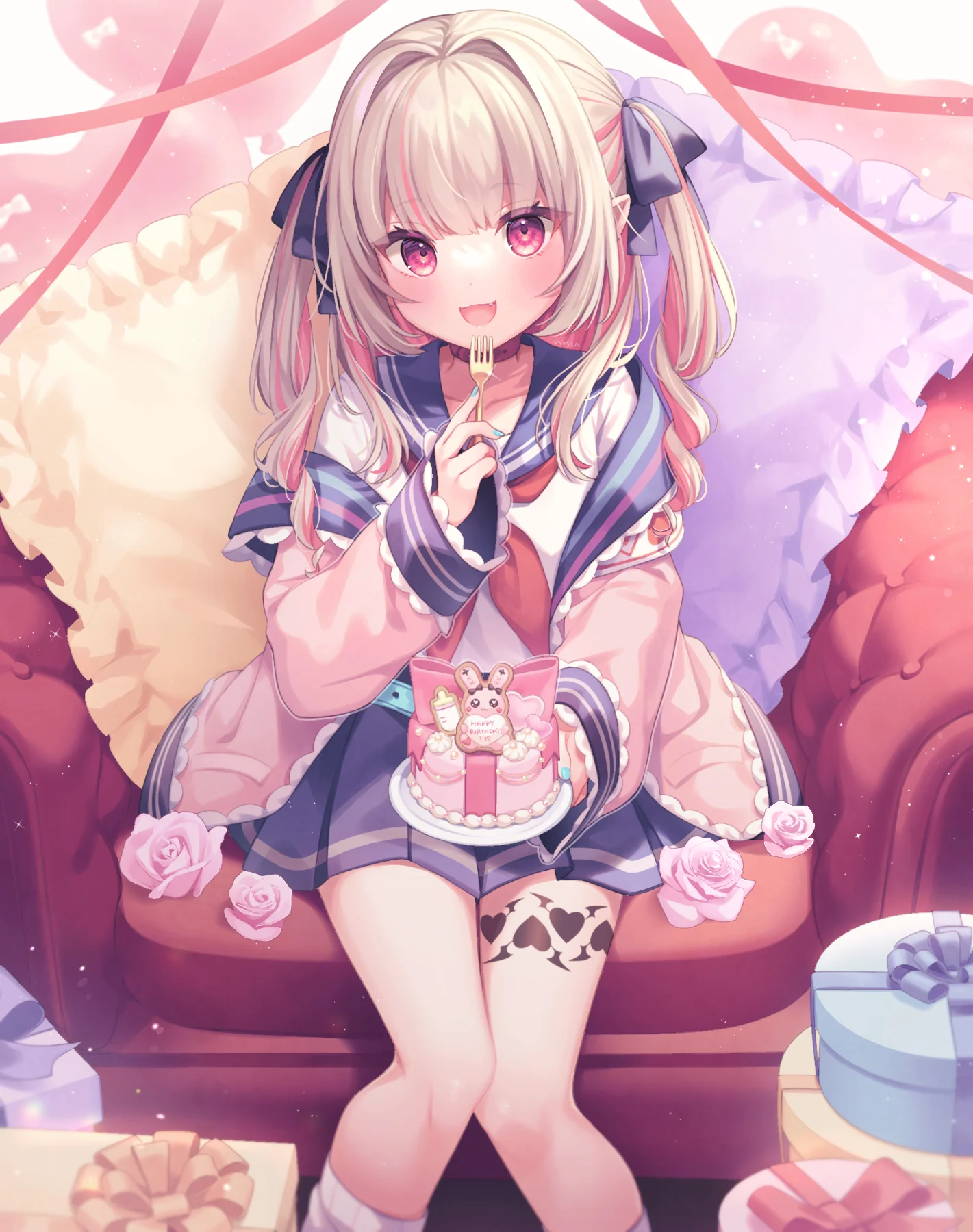 pixiv2022年1月15的排行榜｜高清图片集