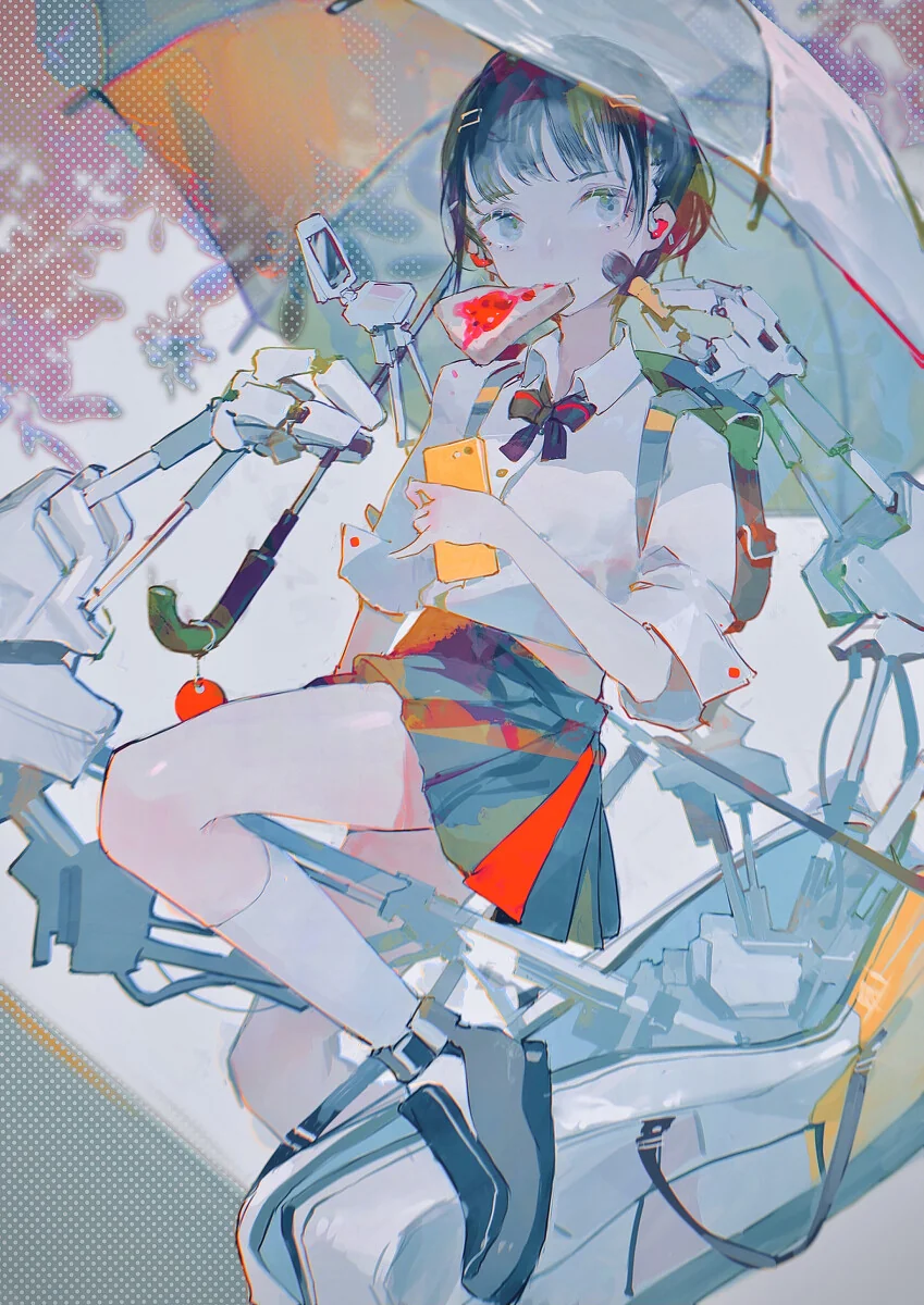 pixiv2021年9月7的排行榜｜高清图片集