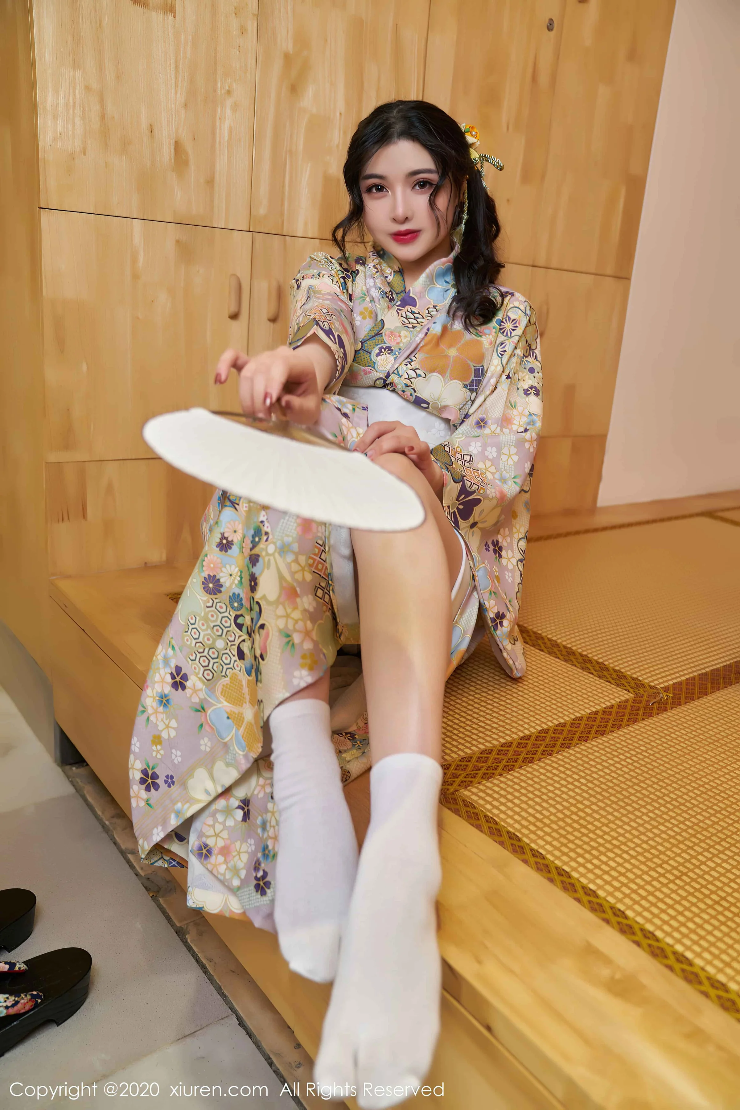 [秀人网]美媛馆 2020-12-03 Vol.2853 韩静安｜高清图片集