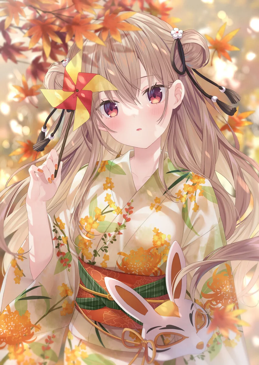 pixiv2021年10月18的排行榜｜高清图片集