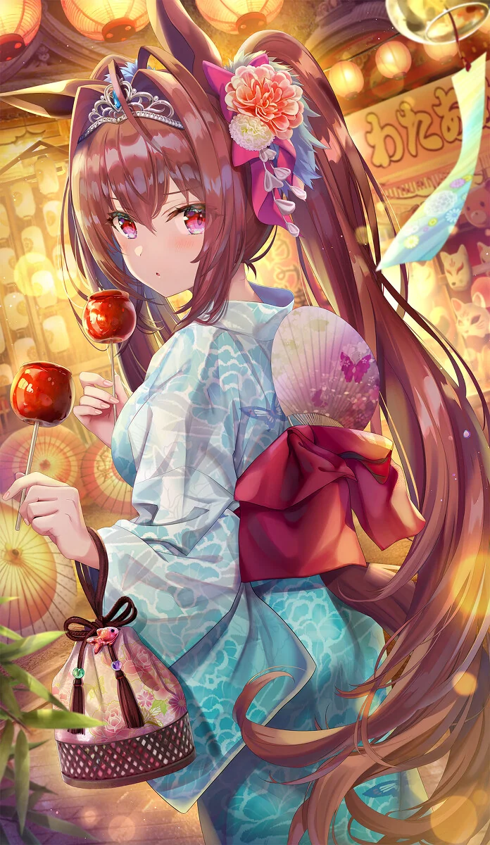 pixiv2021年8月8日的排行榜｜高清图片集