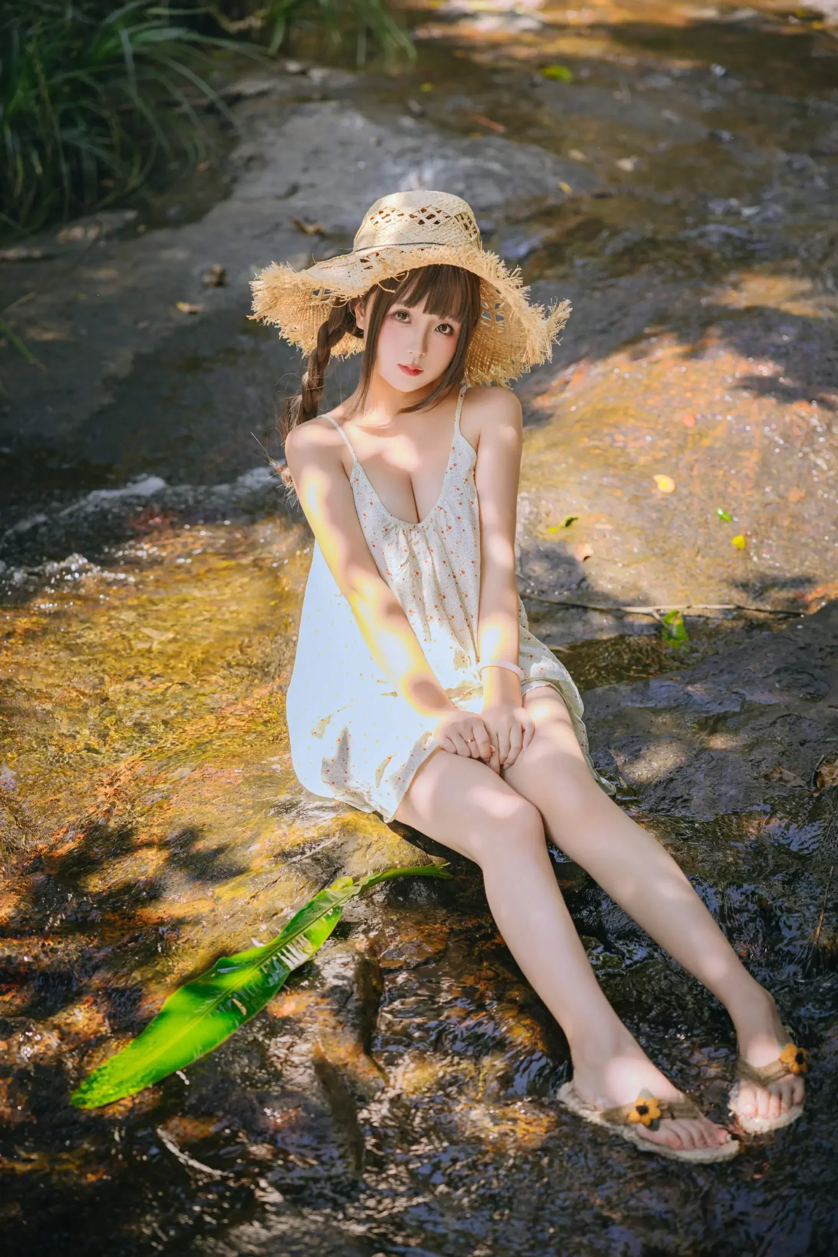 日奈娇(椎名莜) – 山野间｜高清图片集