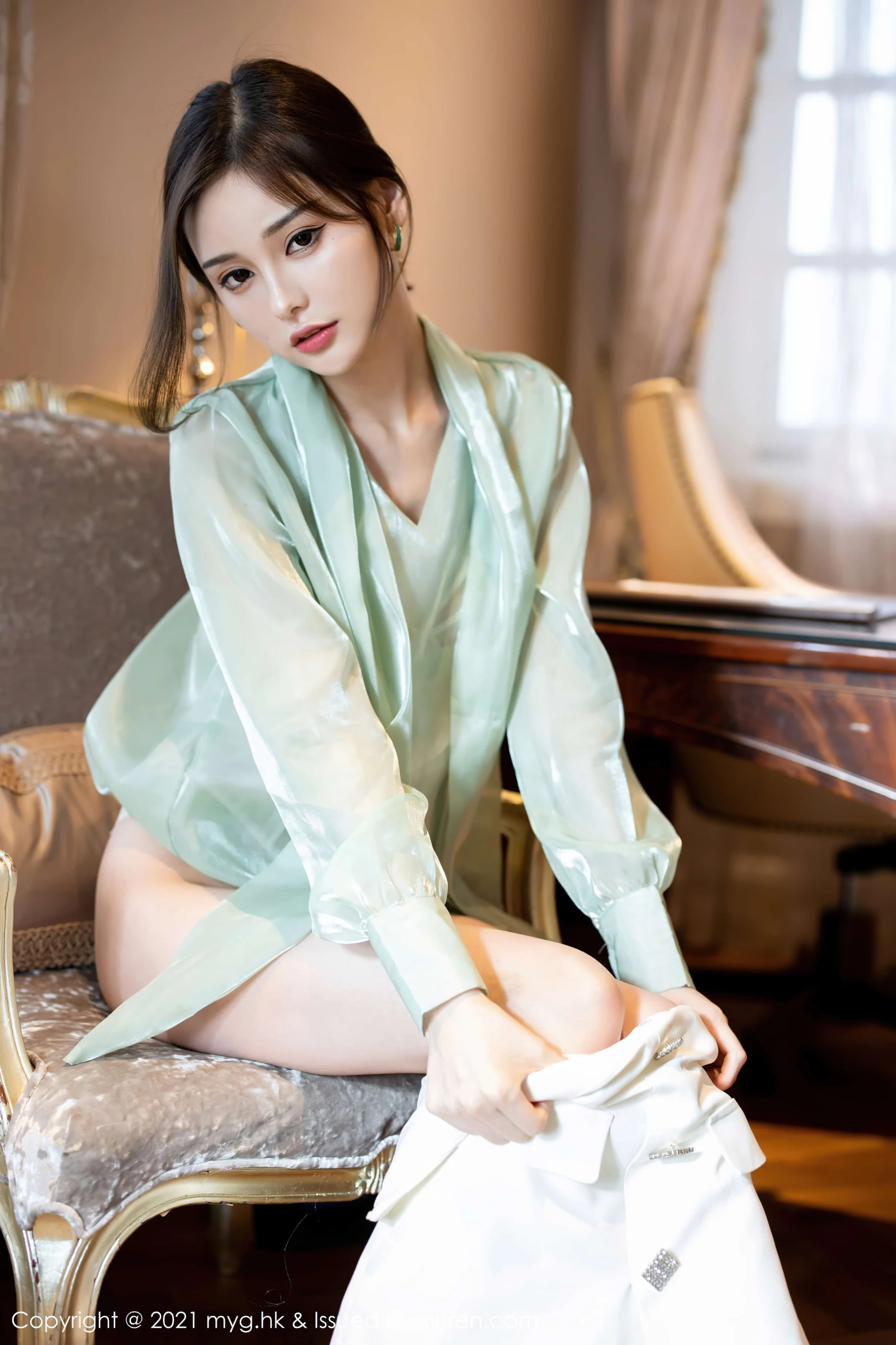 [MyGirl]美媛馆新特刊 2021-06-08 Vol.535 小夕juju｜高清图片集