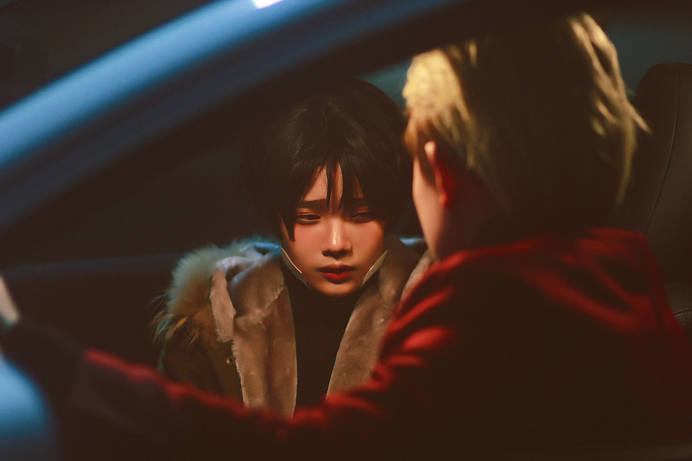 杀戮跟踪-尚宇-范-COS写真