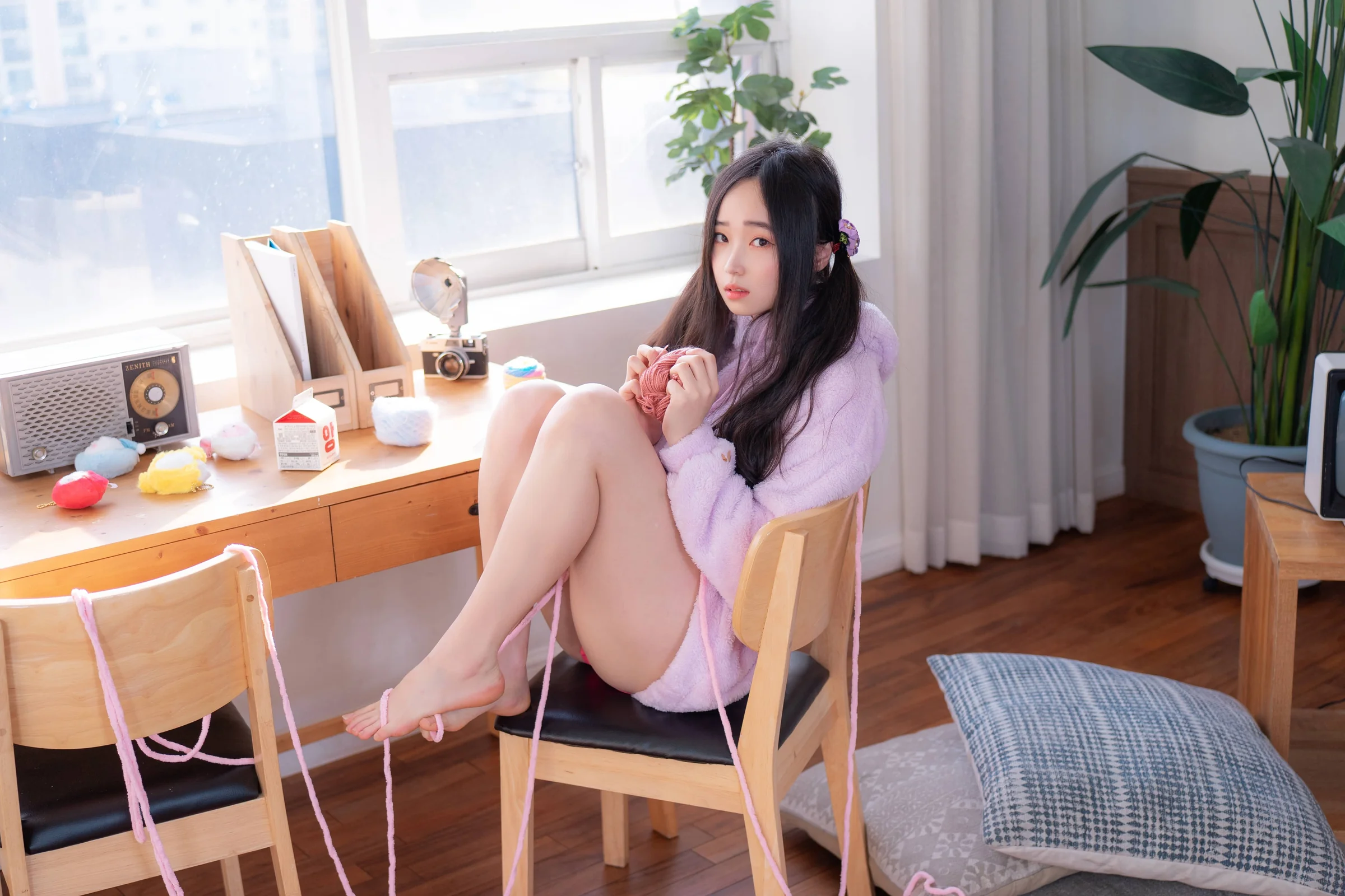 밤비 (Bambi) – [CREAMSODA] Bambi Vol.5｜高清图片集