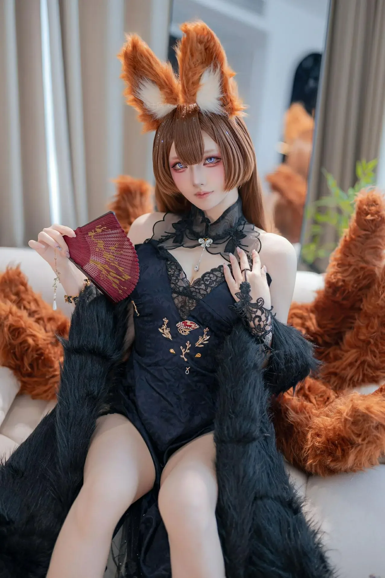 屿鱼 – 碧蓝航线 天城礼服｜高清图片集