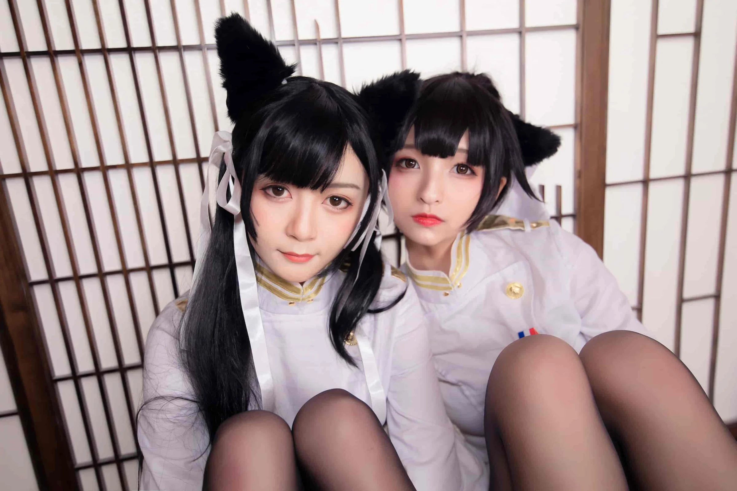 神楽板真冬 – 指挥官很忙[132P]｜高清图片集