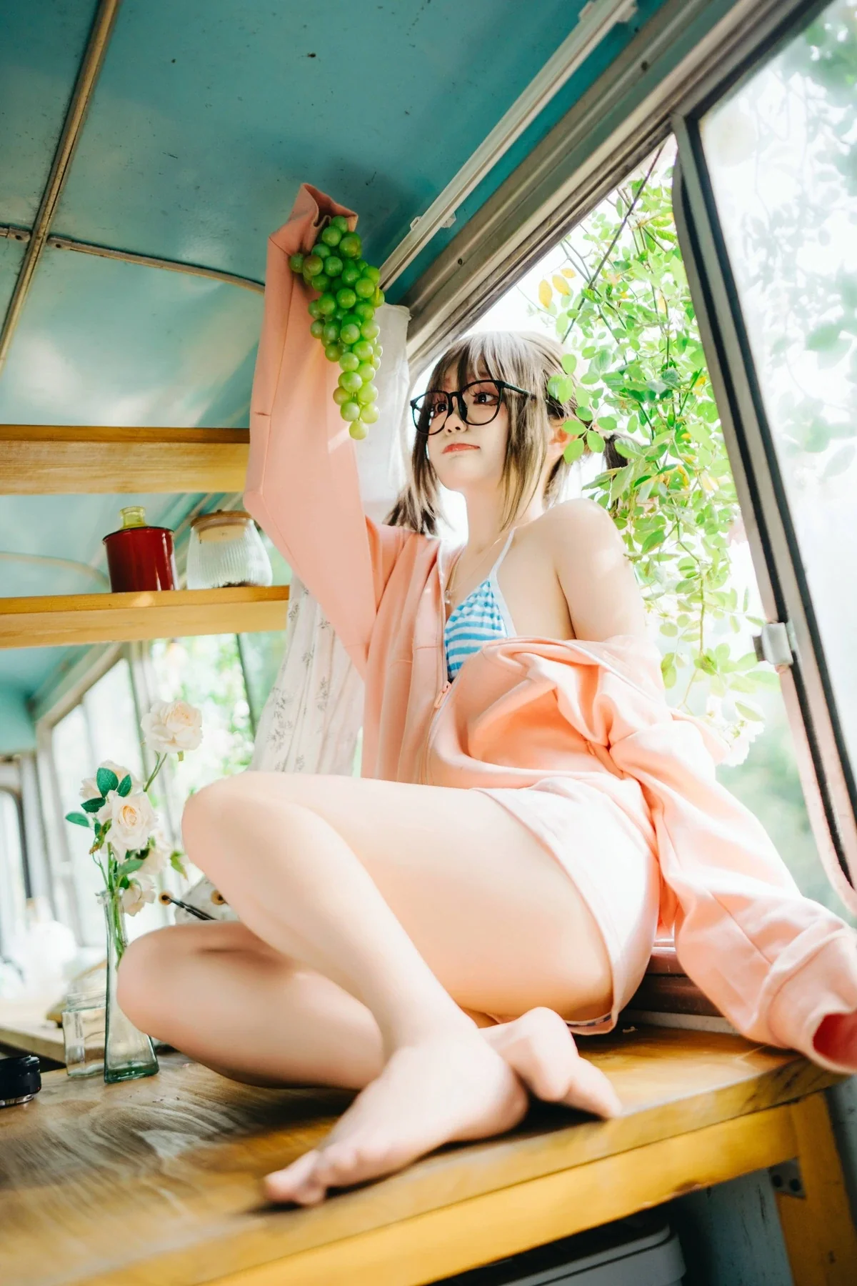 神沢永莉 – 夏日果实｜高清图片集