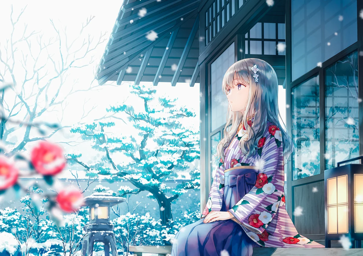 pixiv2021年12月17的排行榜｜高清图片集
