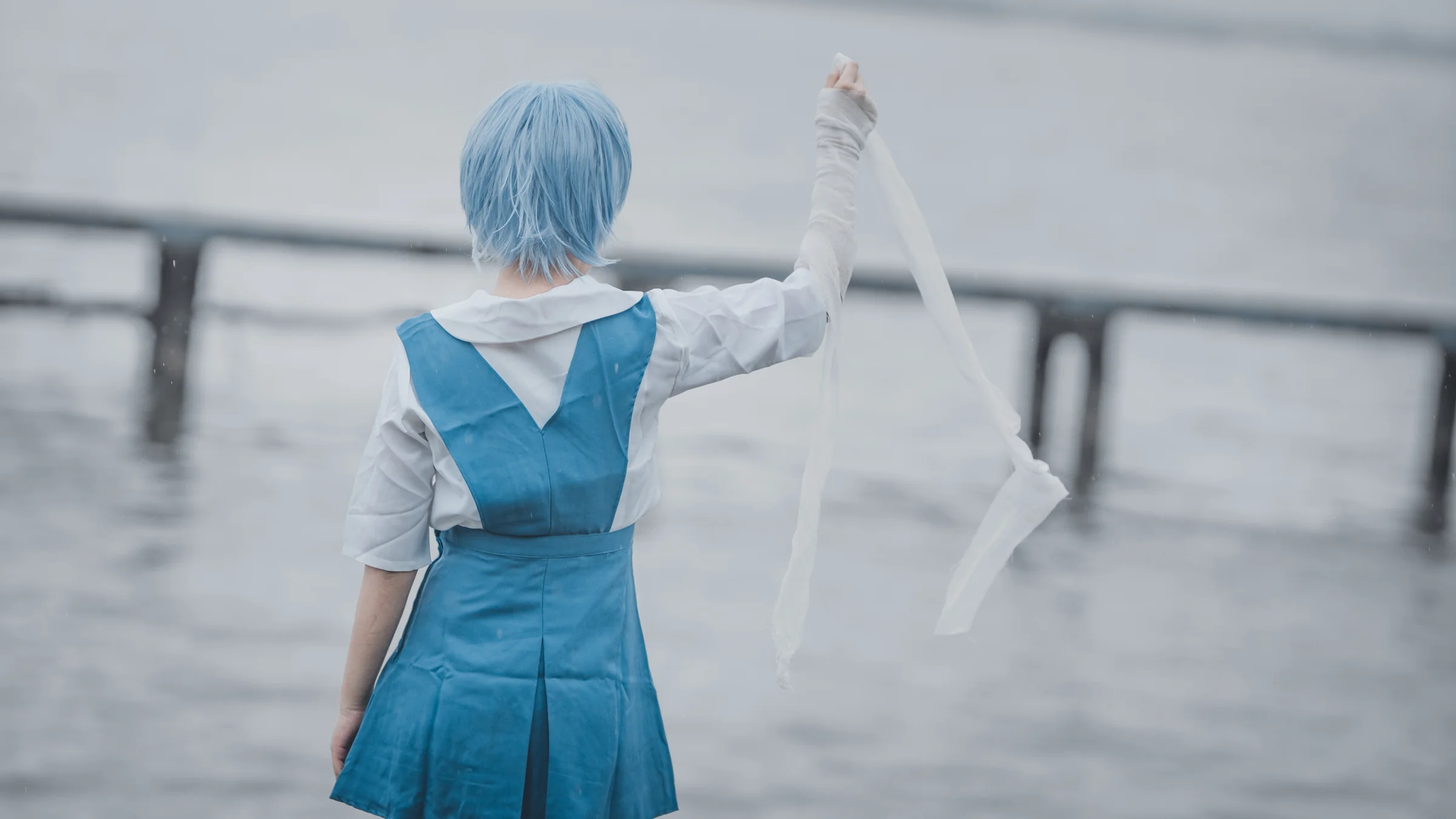 EVA-绫波丽COS写真