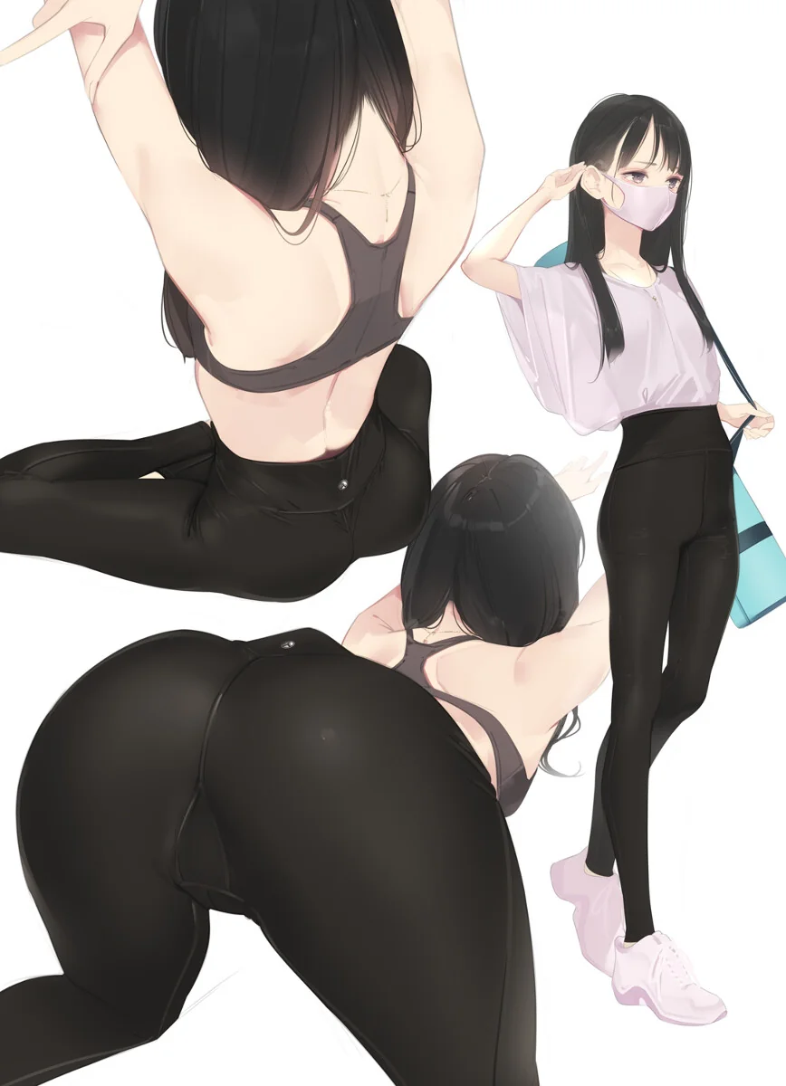 pixiv2021年8月19日的排行榜｜高清图片集