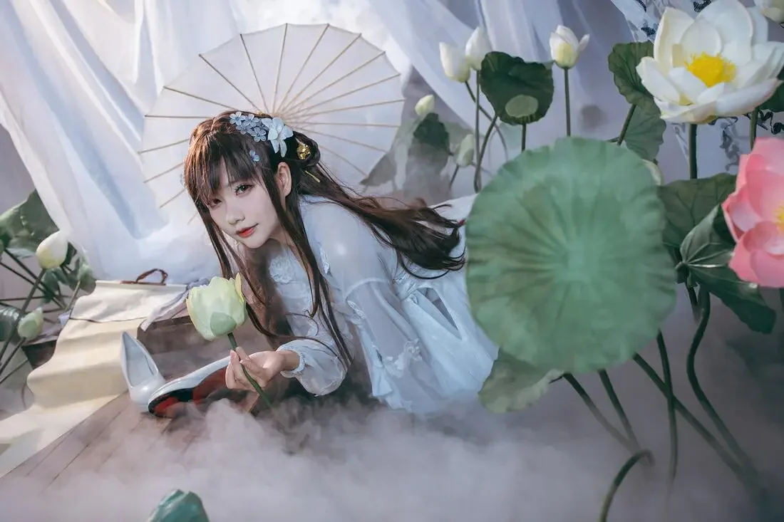 是一只熊仔 – 逸仙｜高清图片集