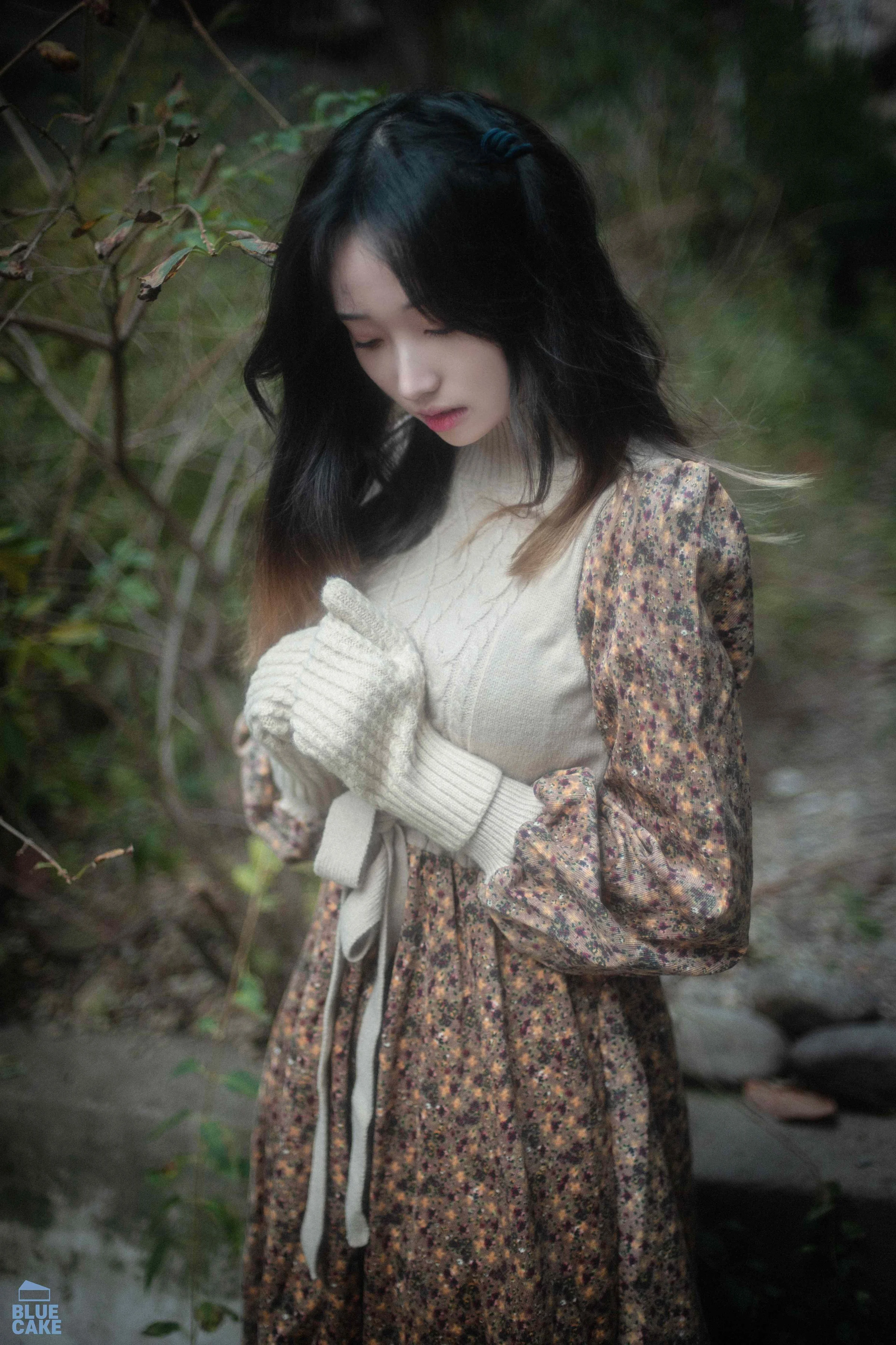 밤비 (Bambi) – [BLUECAKE] Autumn｜高清图片集