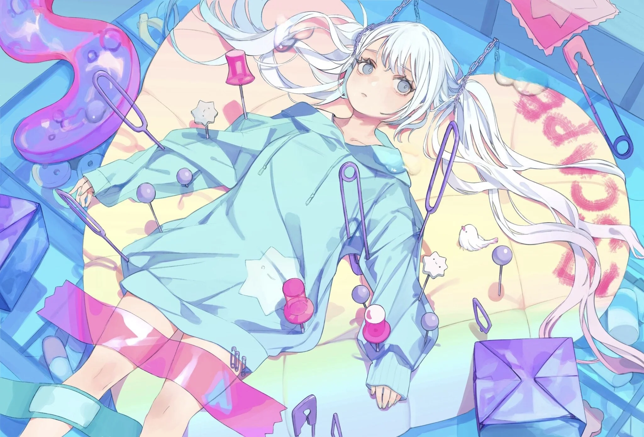 pixiv2022年2月4的排行榜｜高清图片集