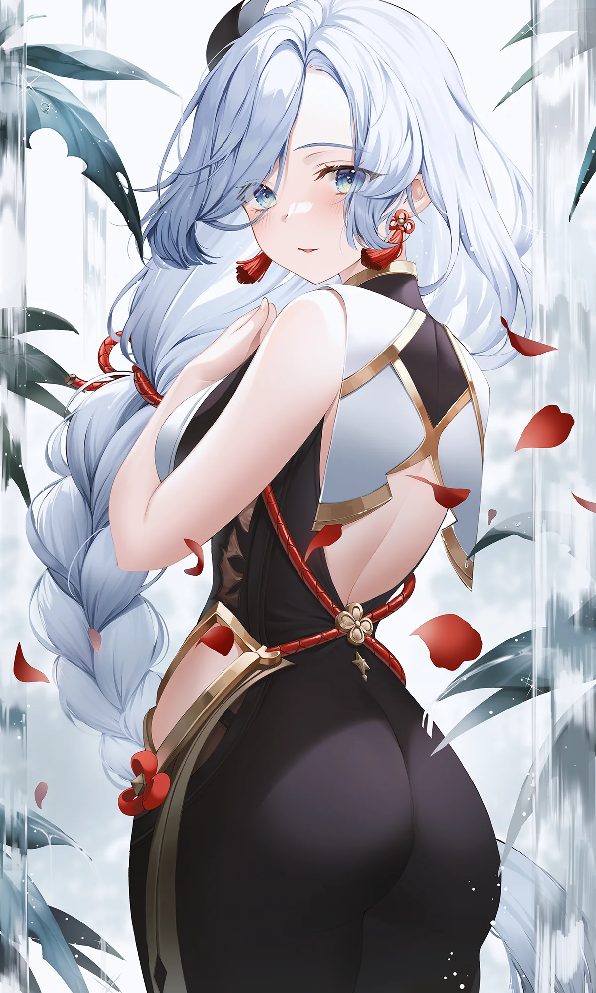 pixiv2022年3月3的排行榜｜高清图片集