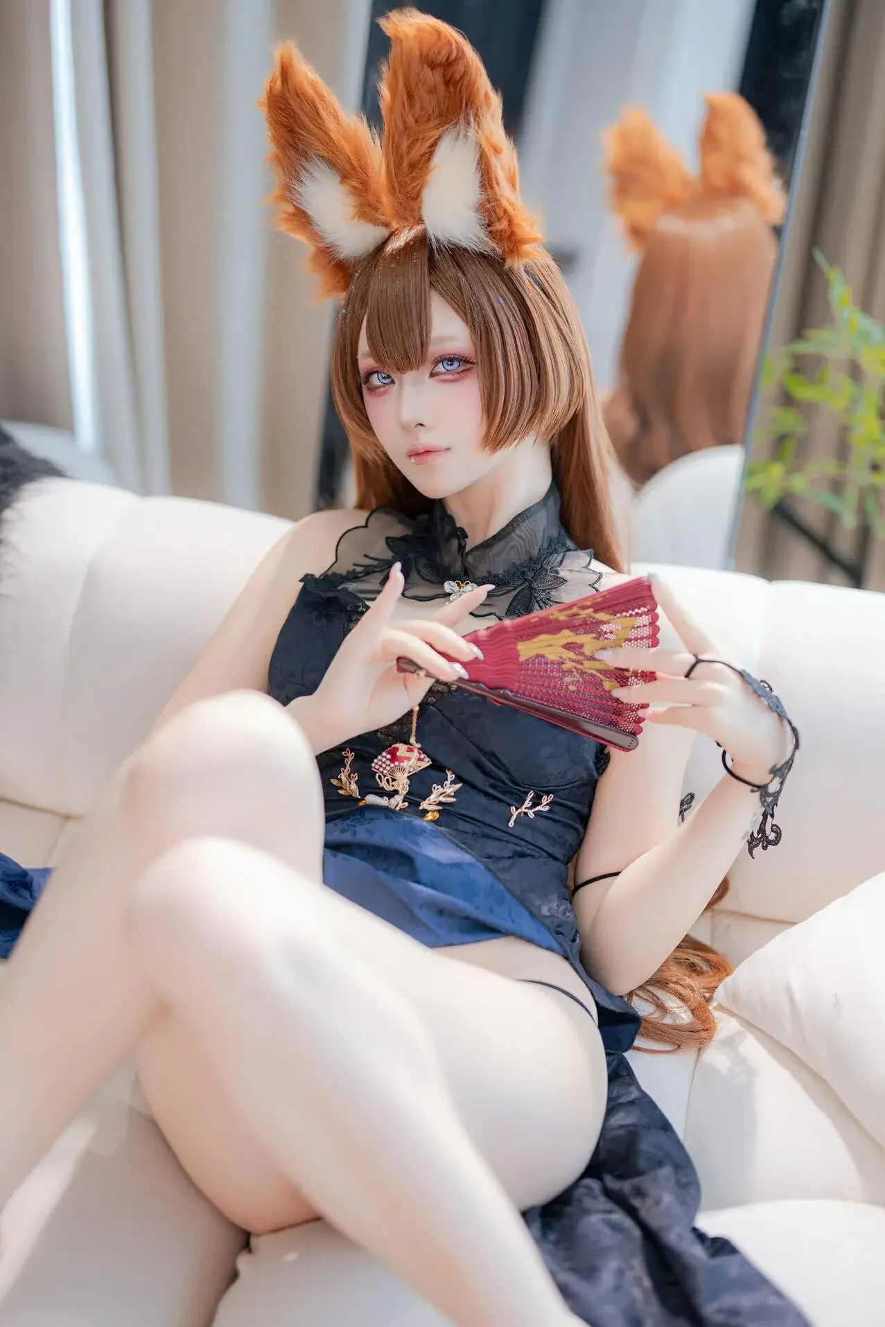屿鱼 – 碧蓝航线 天城礼服｜高清图片集