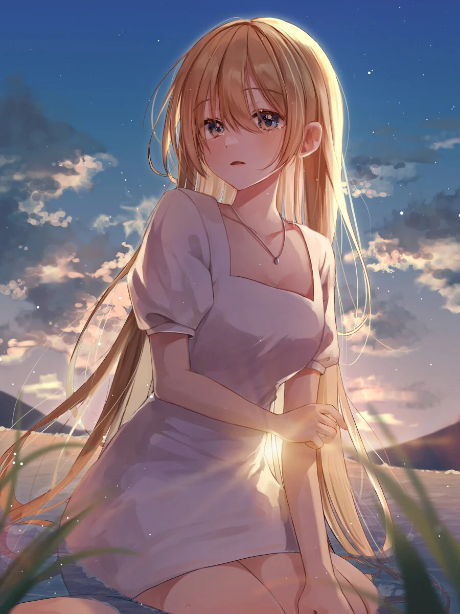 pixiv2021年8月8日的排行榜｜高清图片集