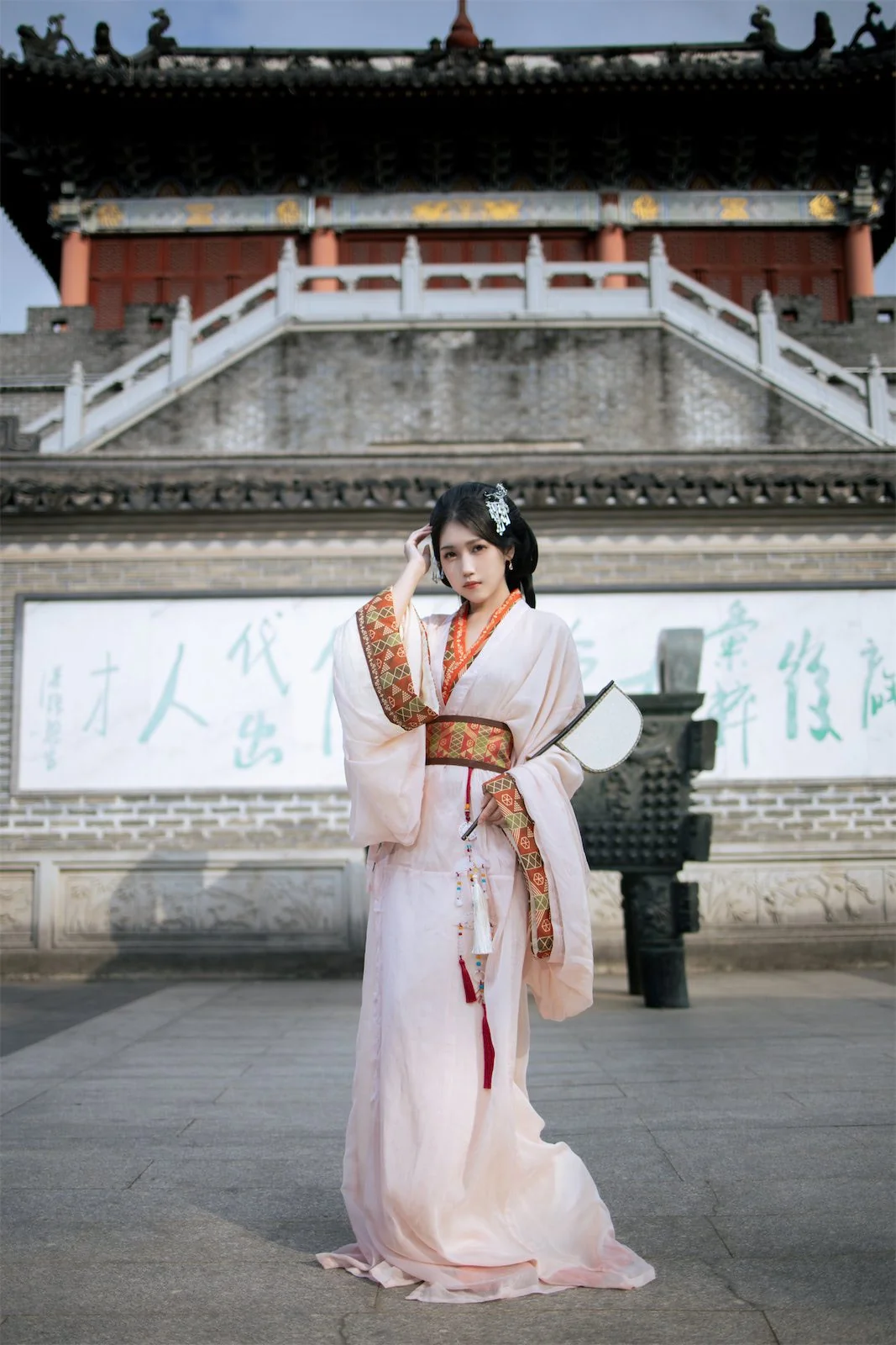 不呆猫 – 战国袍｜高清图片集