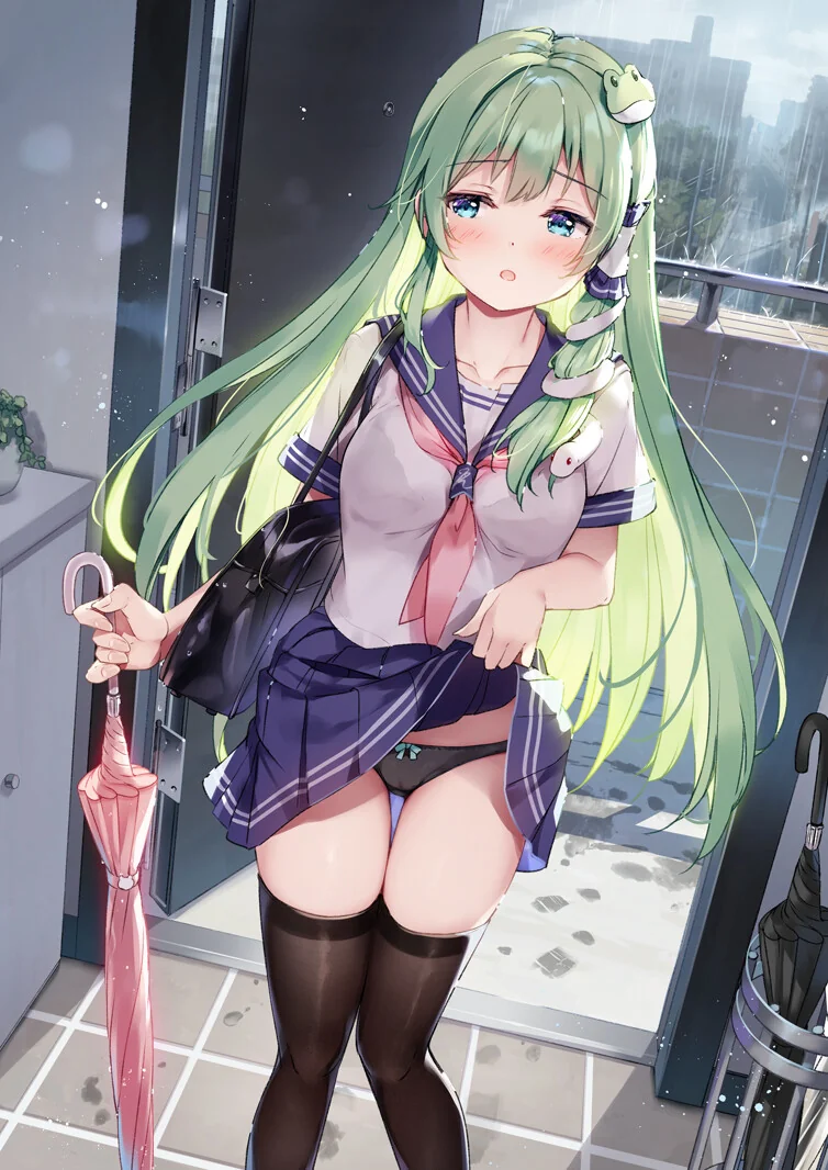 pixiv2021年12月31的排行榜｜高清图片集