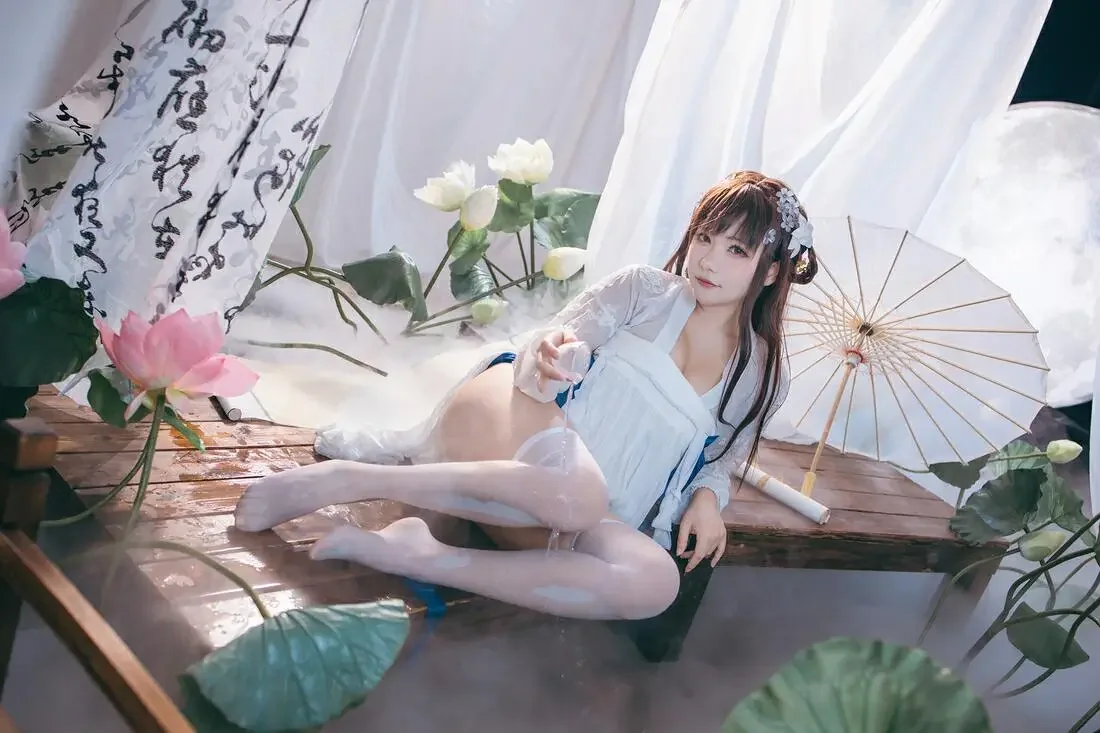是一只熊仔 – 逸仙｜高清图片集