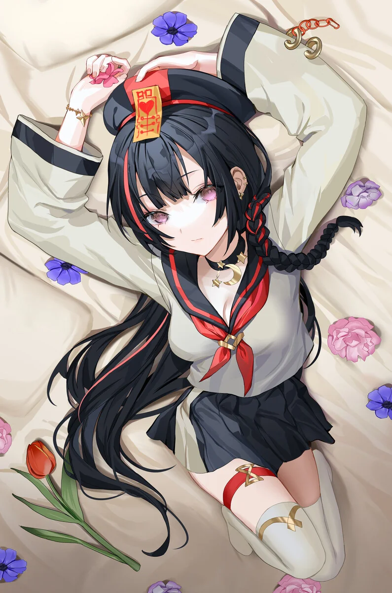 pixiv2021年8月2日的排行榜｜高清图片集