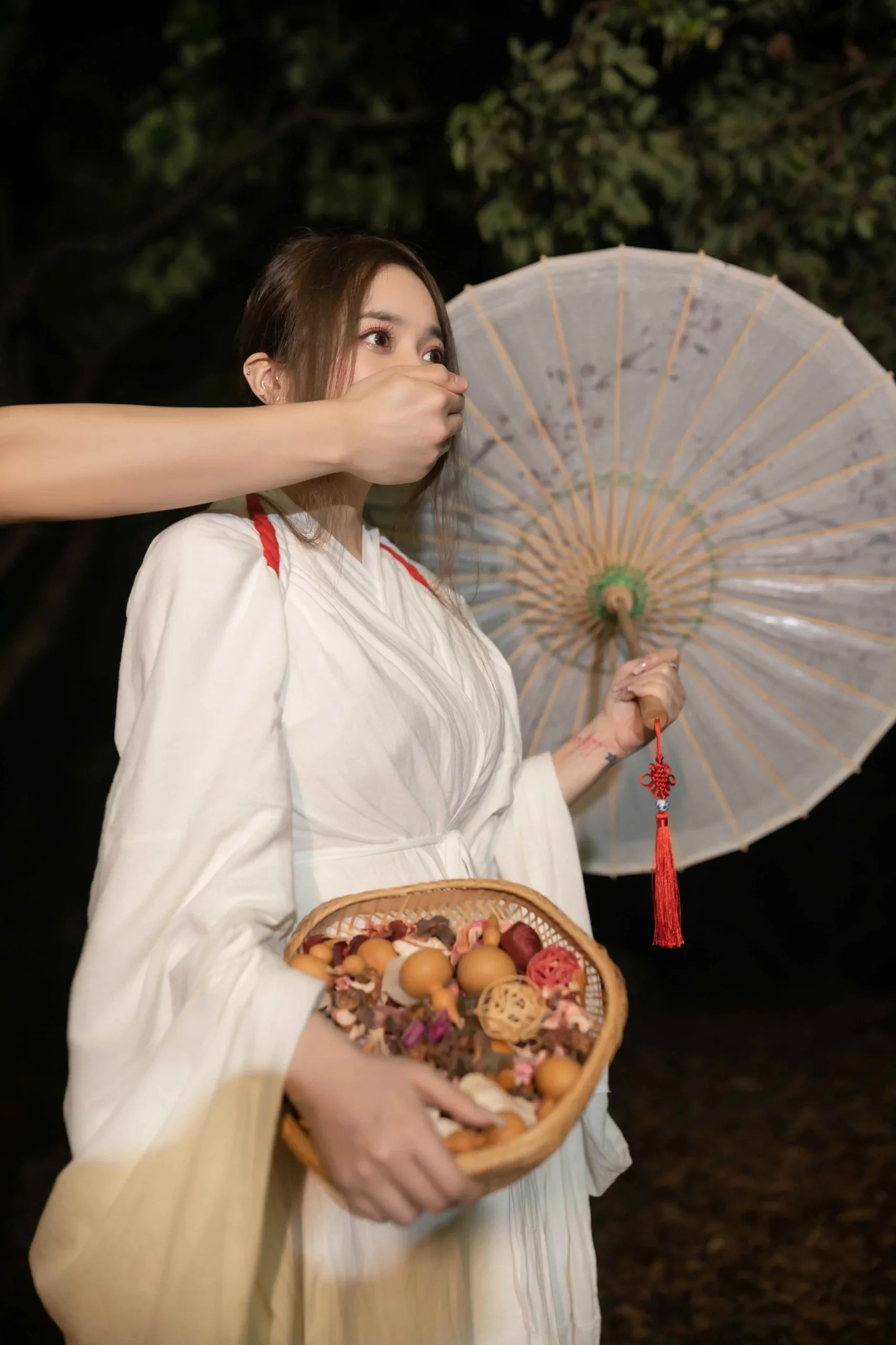 鱼子酱Fish – 《小树林的故事》｜高清图片集