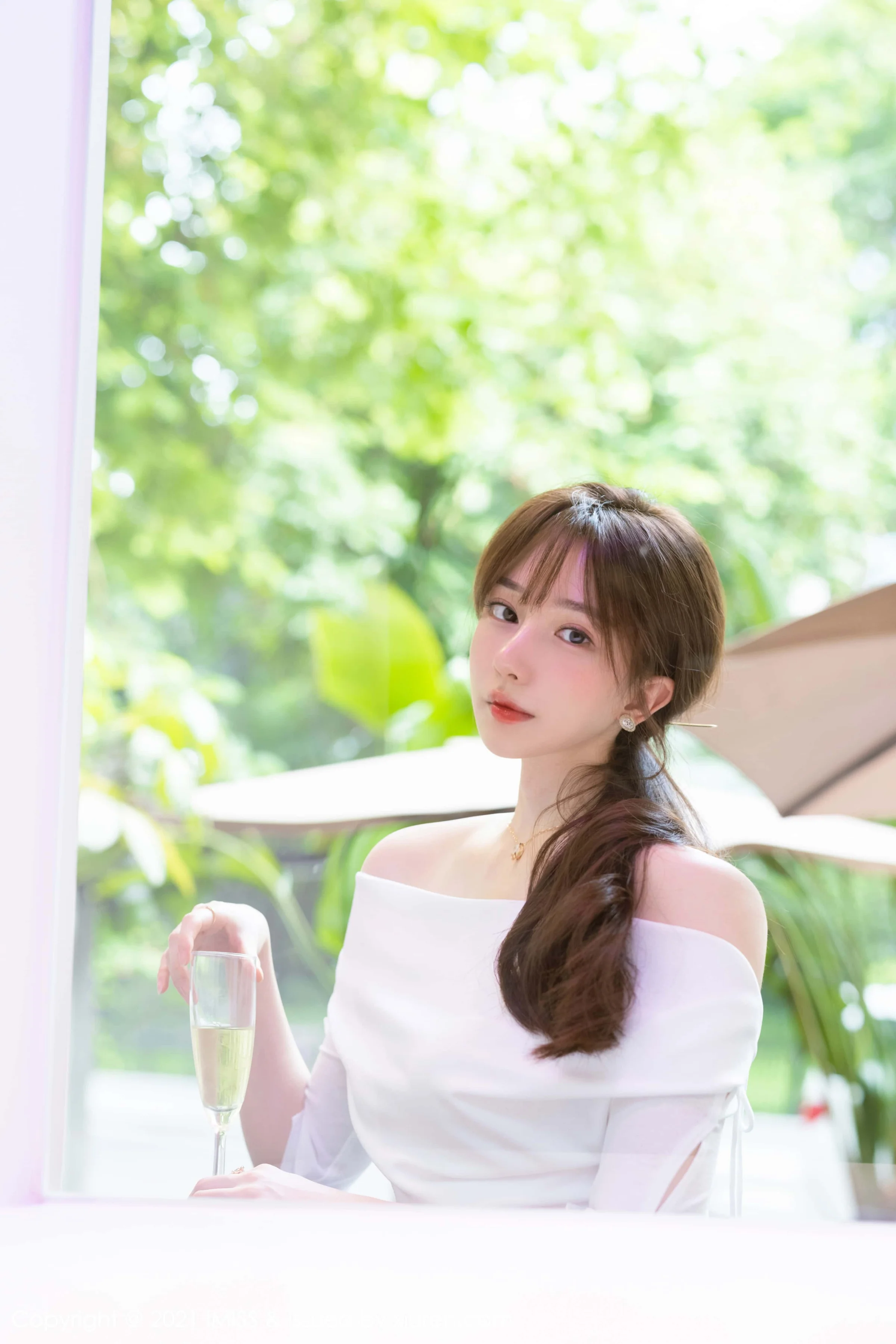 [IMiss]爱蜜社 2021-08-05 Vol.621 Lynn刘奕宁｜高清图片集