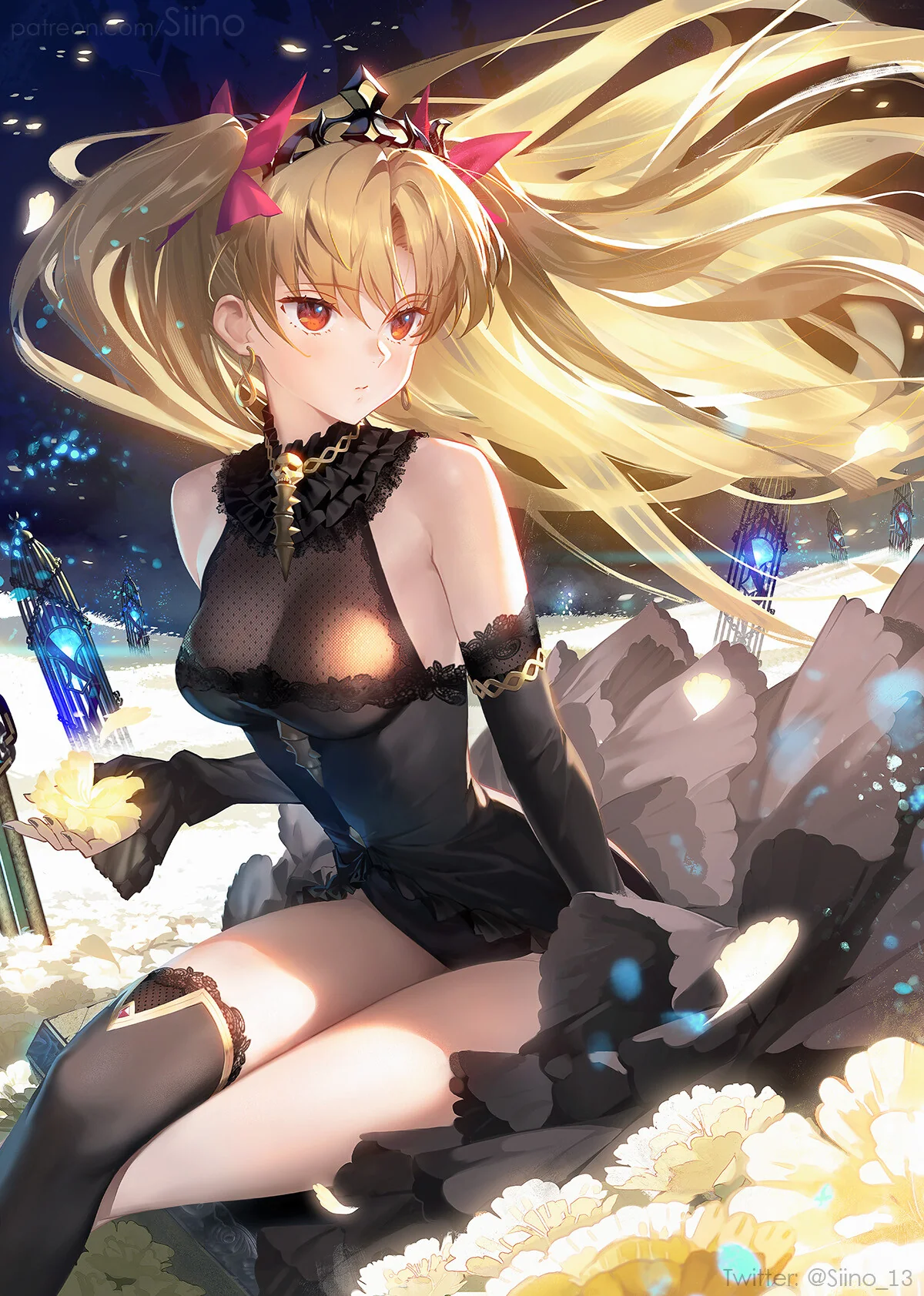 pixiv2021年12月10的排行榜｜高清图片集