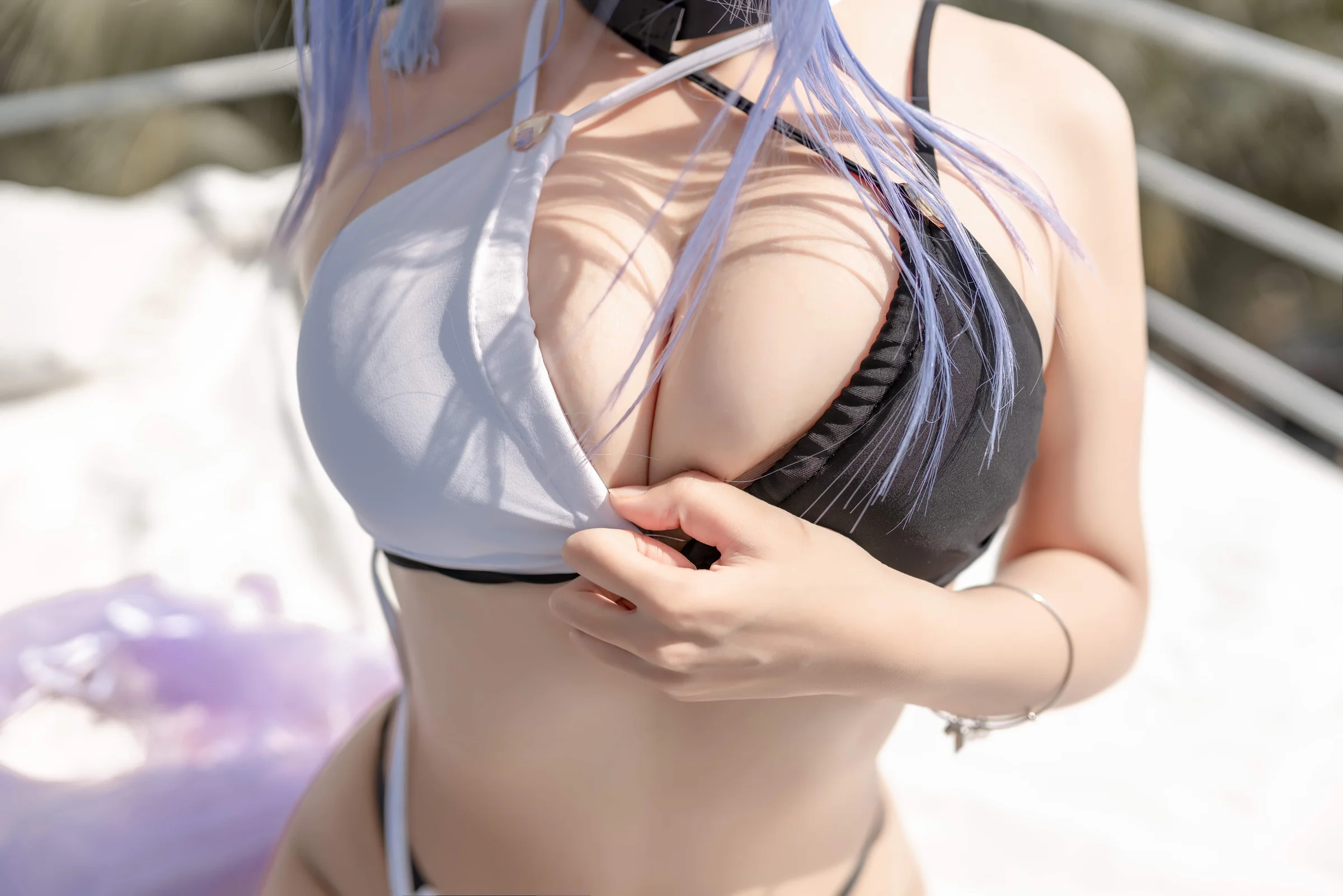 蠢沫沫Vol.127 -《童の假日》 士佐｜高清图片集