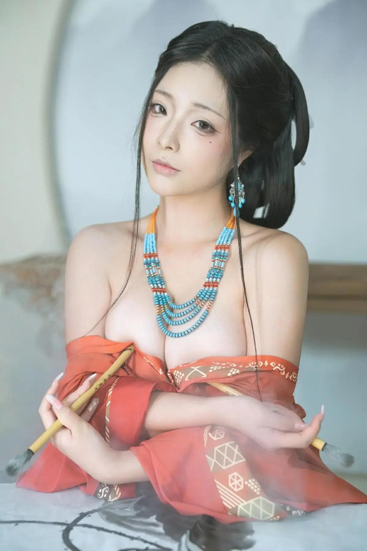 Kokuhui(yuuhui玉汇) – 湘追夫人｜高清图片集