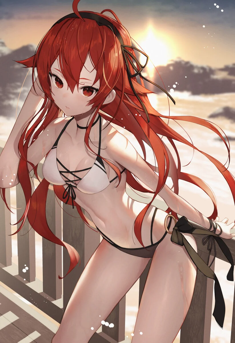 pixiv2021年10月18的排行榜｜高清图片集