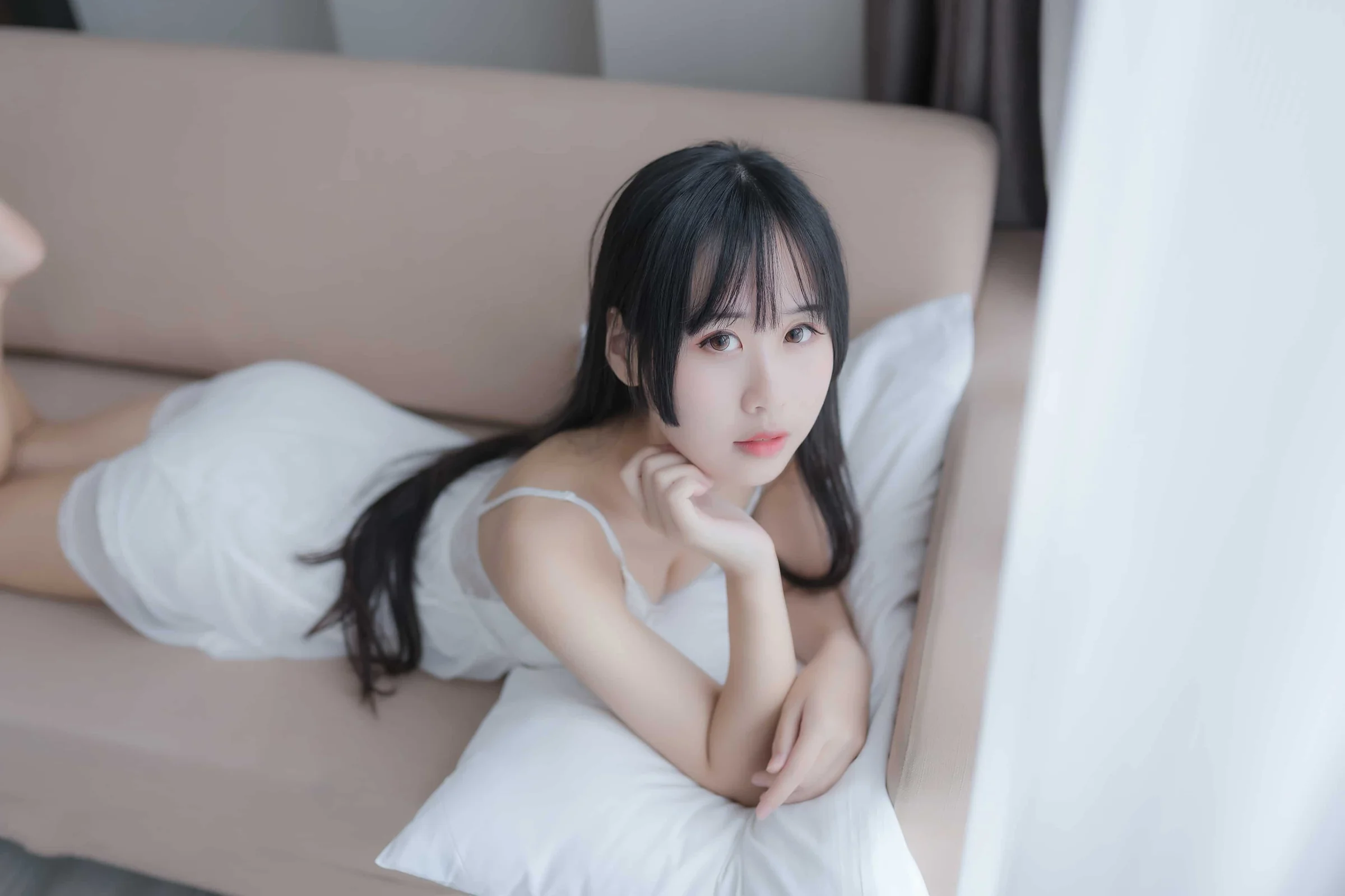 萌芽儿o0-白色私房[44P]｜高清图片集