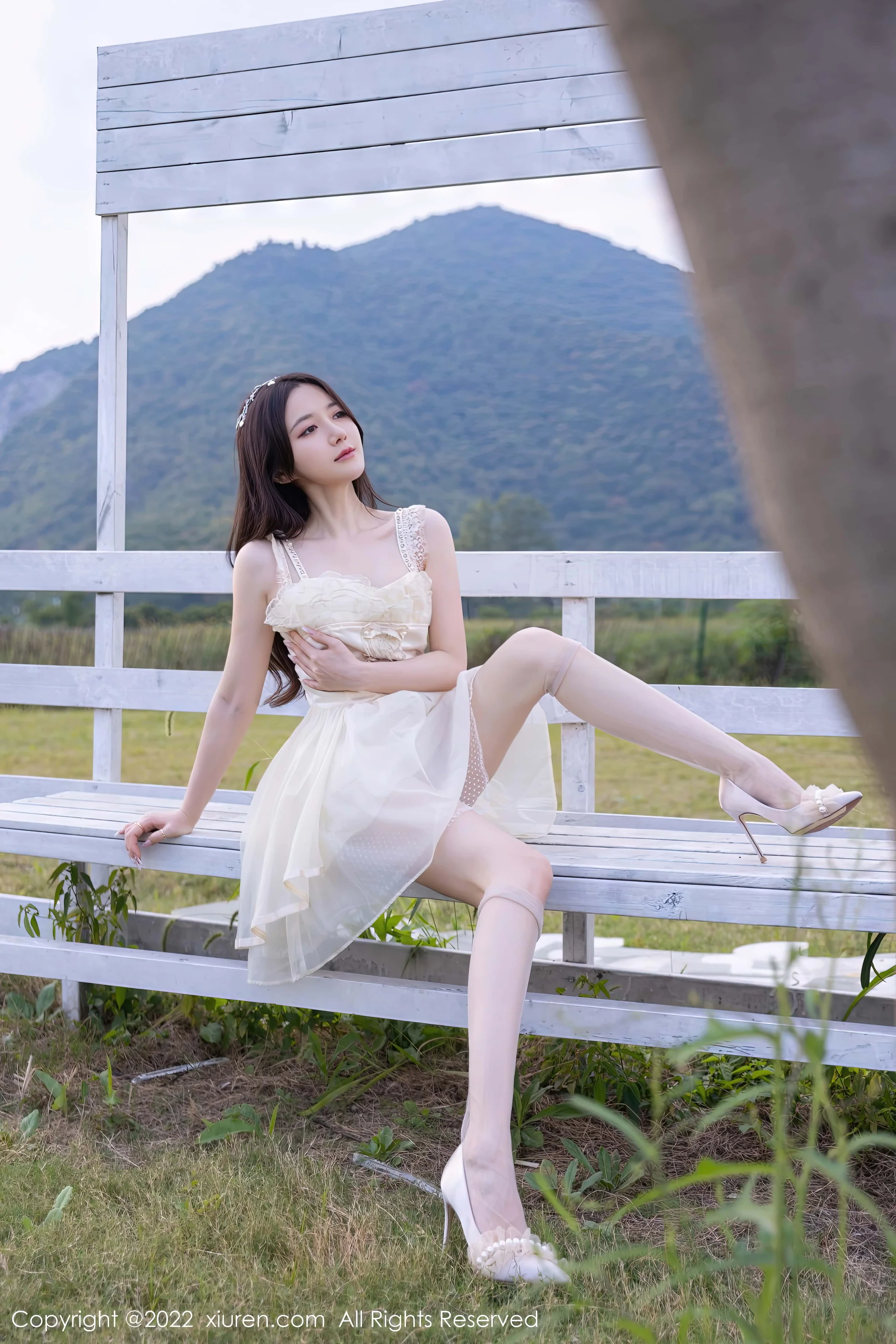 [XIUREN秀人网] 2022.10.14 NO.5715 鱼子酱Fish [82P-805MB]｜高清图片集