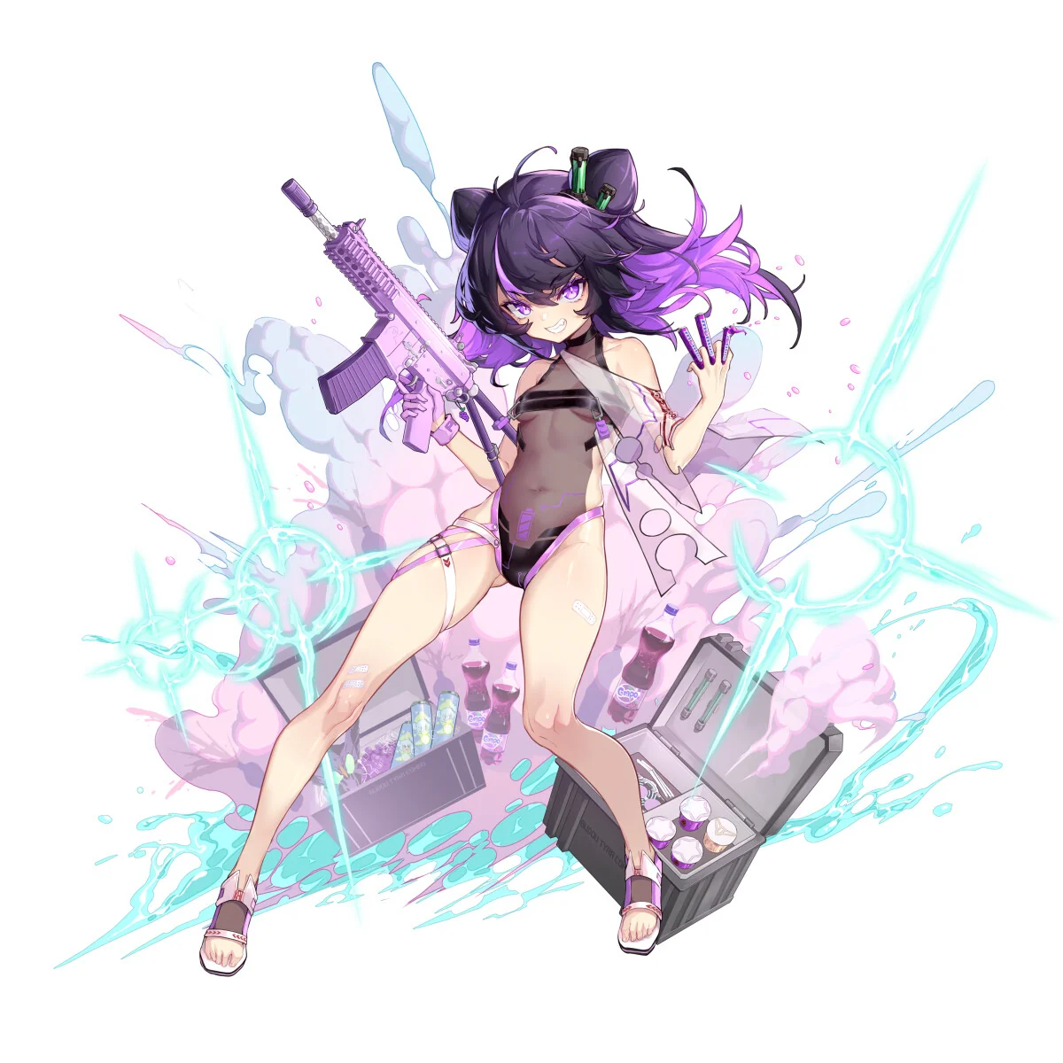 pixiv2021年8月19日的排行榜｜高清图片集