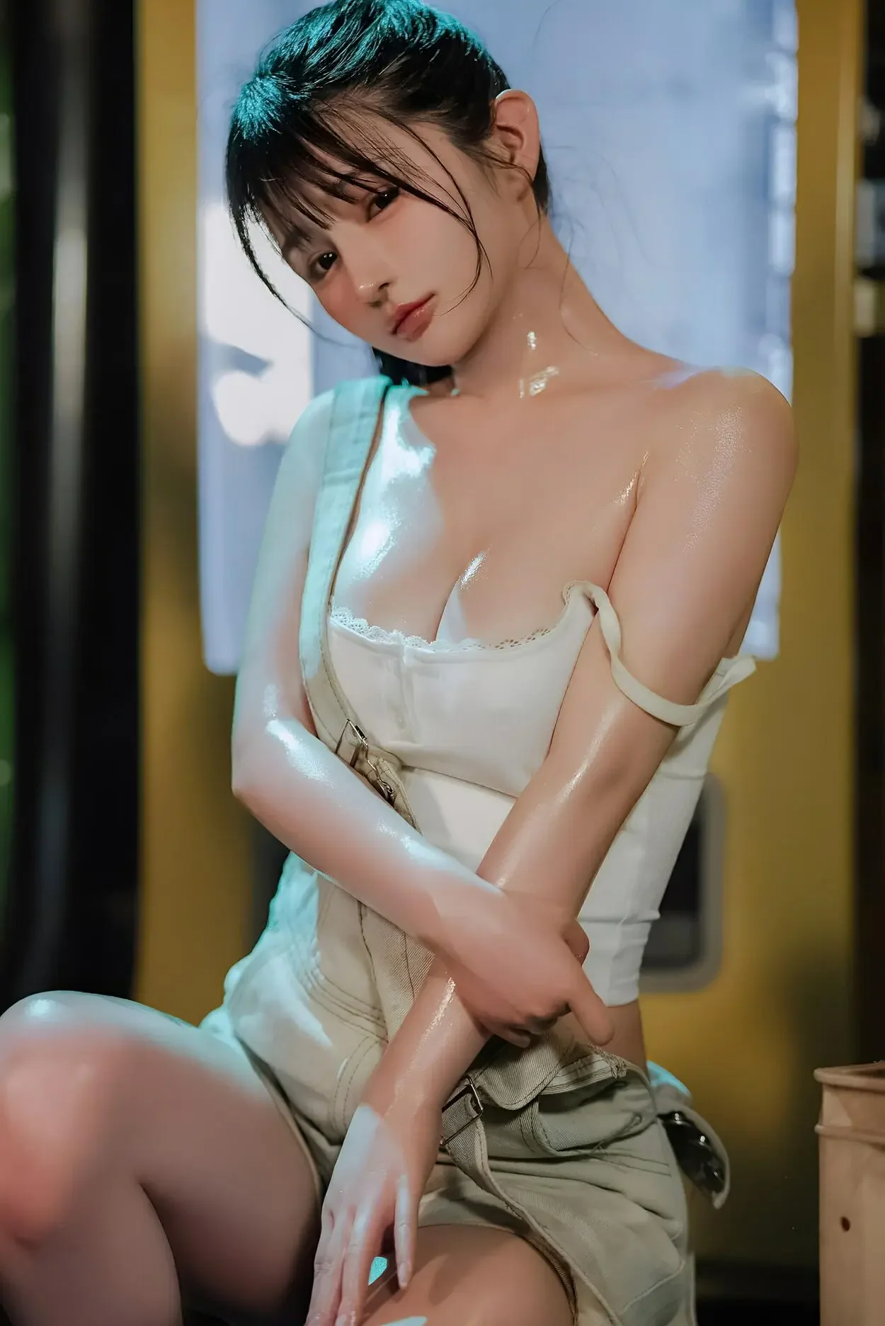 桜井宁宁 – 失眠冲剂 搬运工｜高清图片集