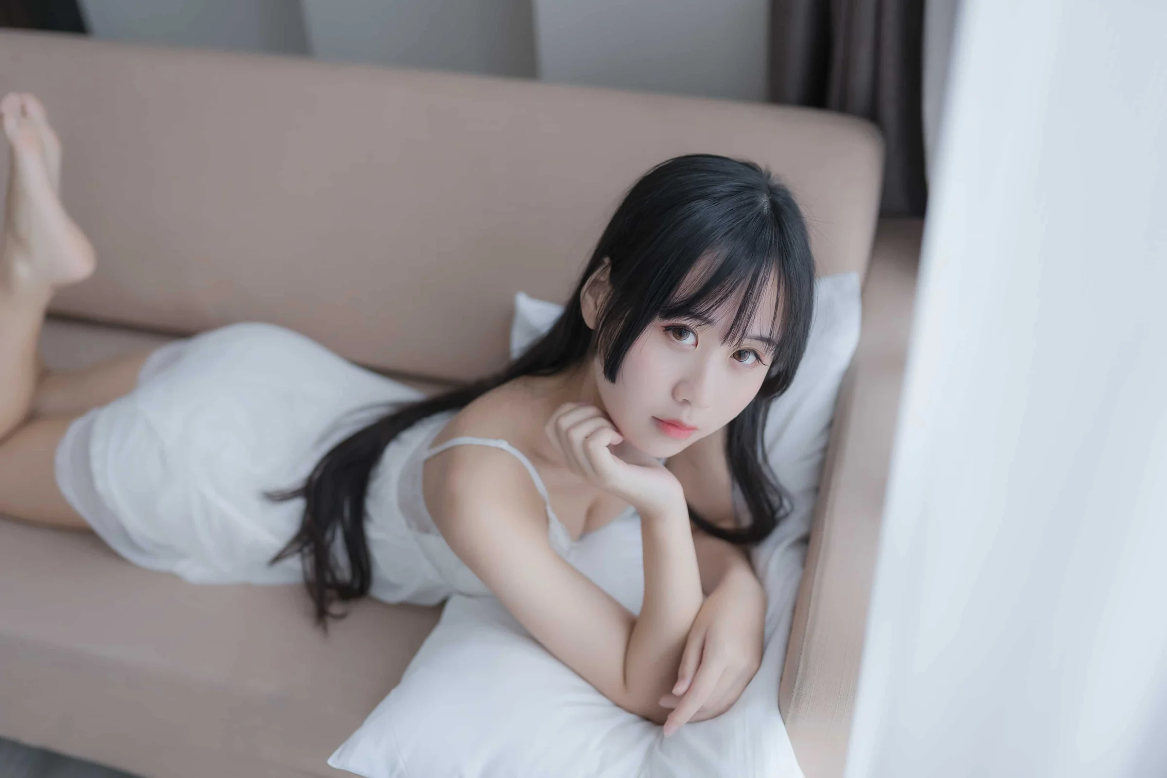 萌芽儿o0-白色私房[44P]｜高清图片集
