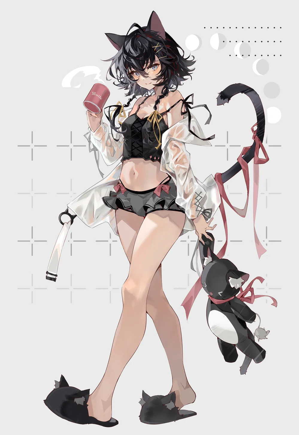 pixiv2021年12月31的排行榜｜高清图片集