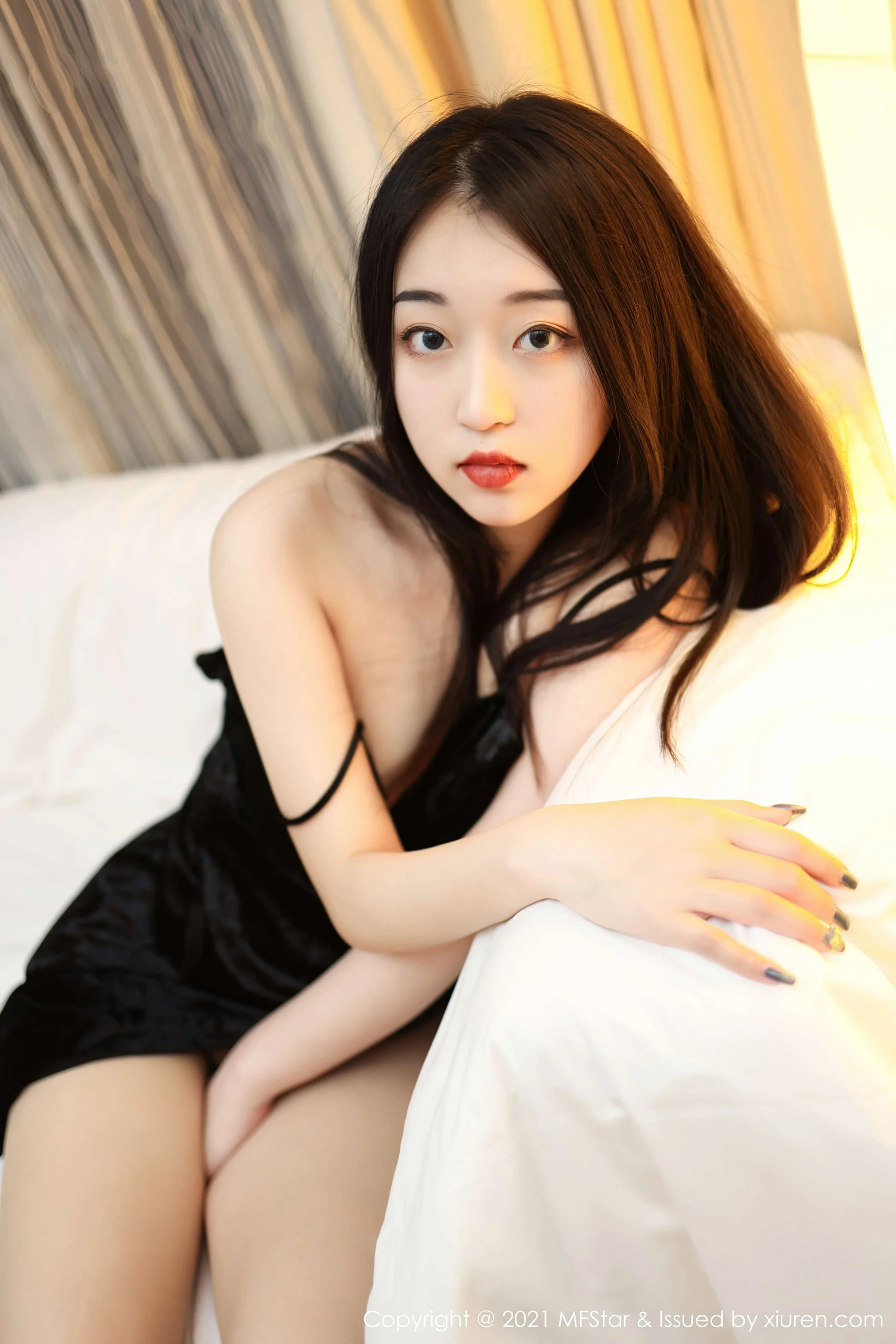 [MFStar]模范学院 2021-04-25 Vol.486 模特合集｜高清图片集