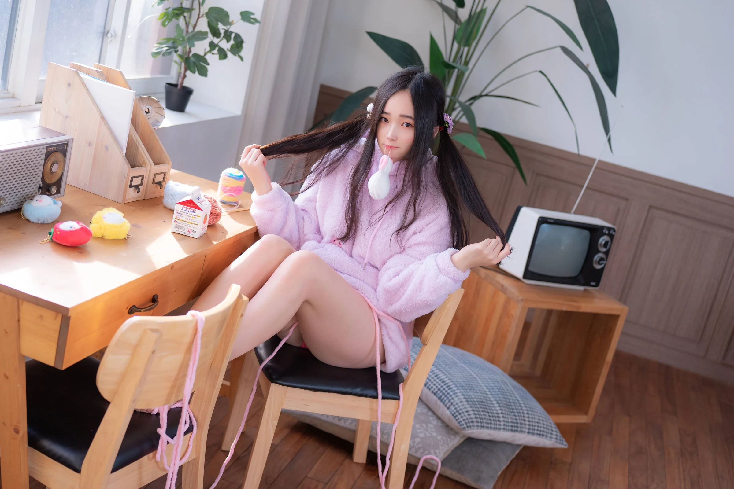 밤비 (Bambi) – [CREAMSODA] Bambi Vol.5｜高清图片集