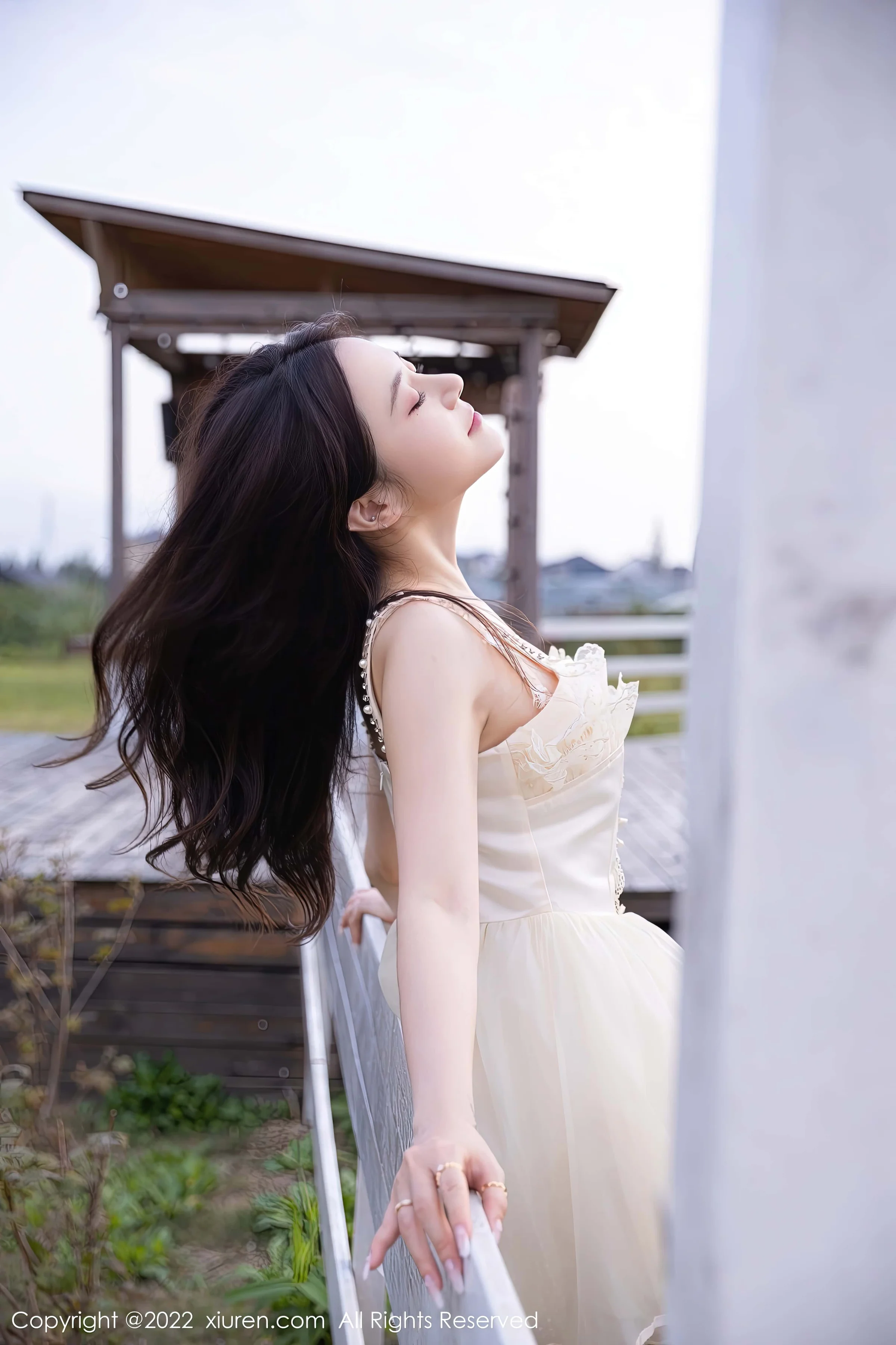 [XIUREN秀人网] 2022.10.14 NO.5715 鱼子酱Fish [82P-805MB]｜高清图片集