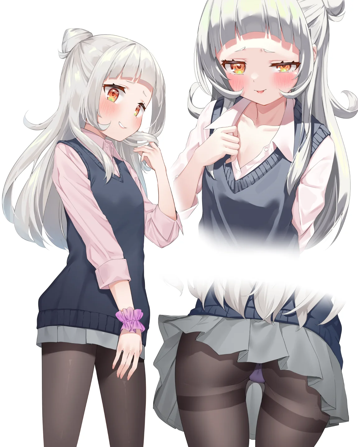 pixiv2021年11月29的排行榜｜高清图片集