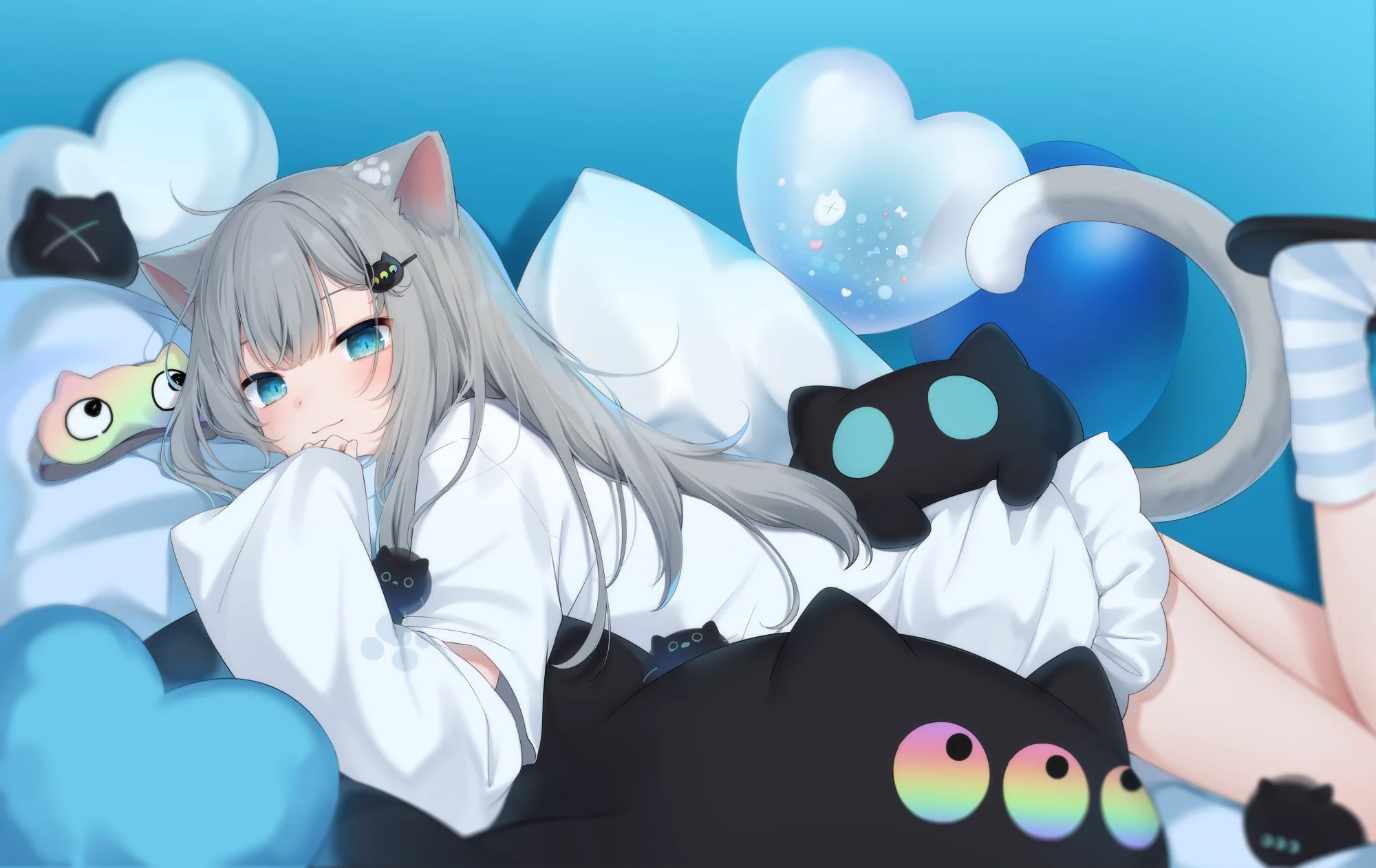 pixiv2021年12月17的排行榜｜高清图片集