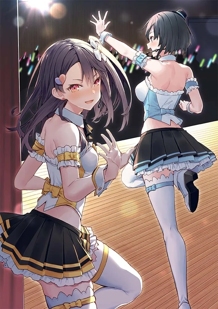 pixiv2021年10月6的排行榜｜高清图片集