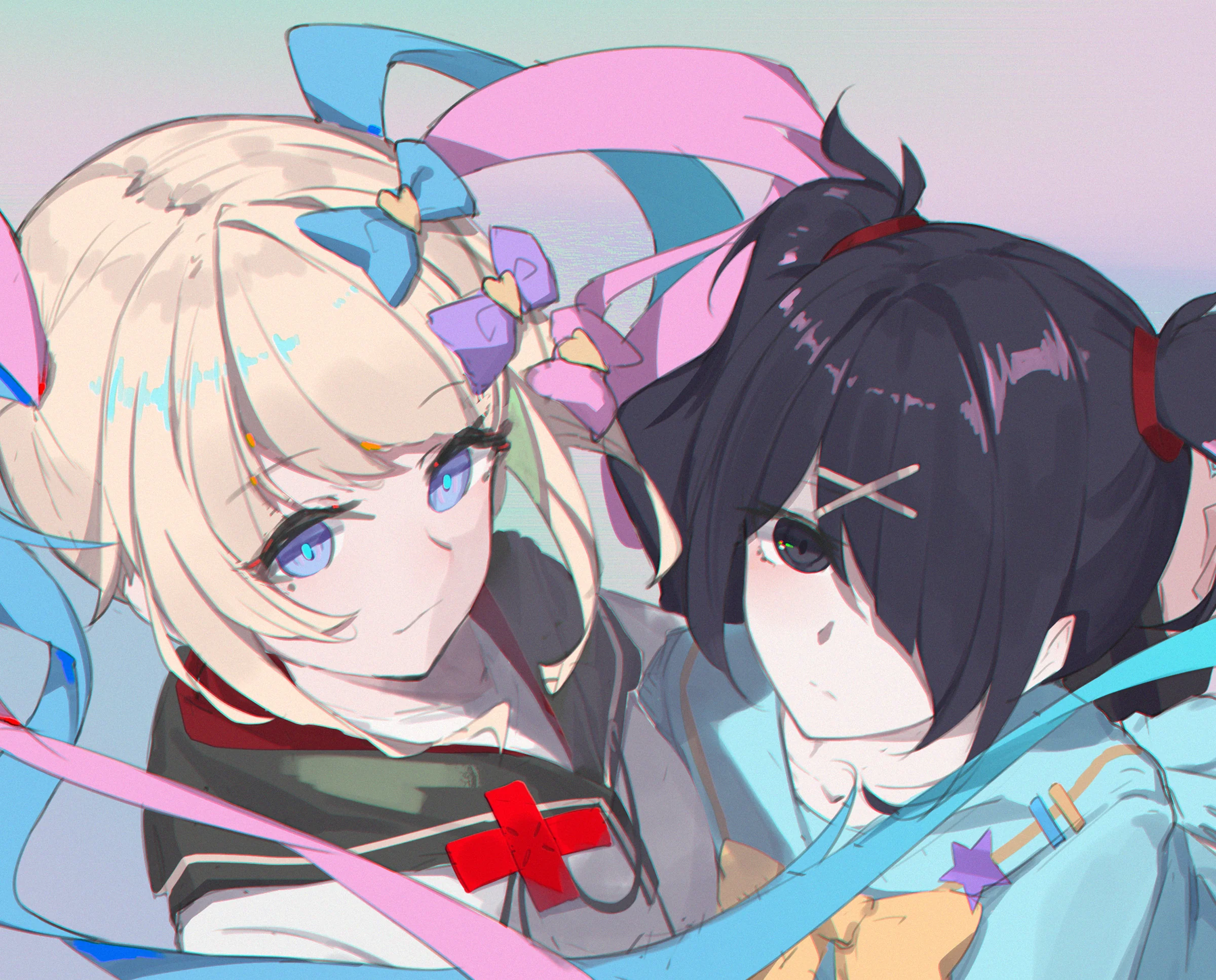 pixiv2022年2月19的排行榜｜高清图片集