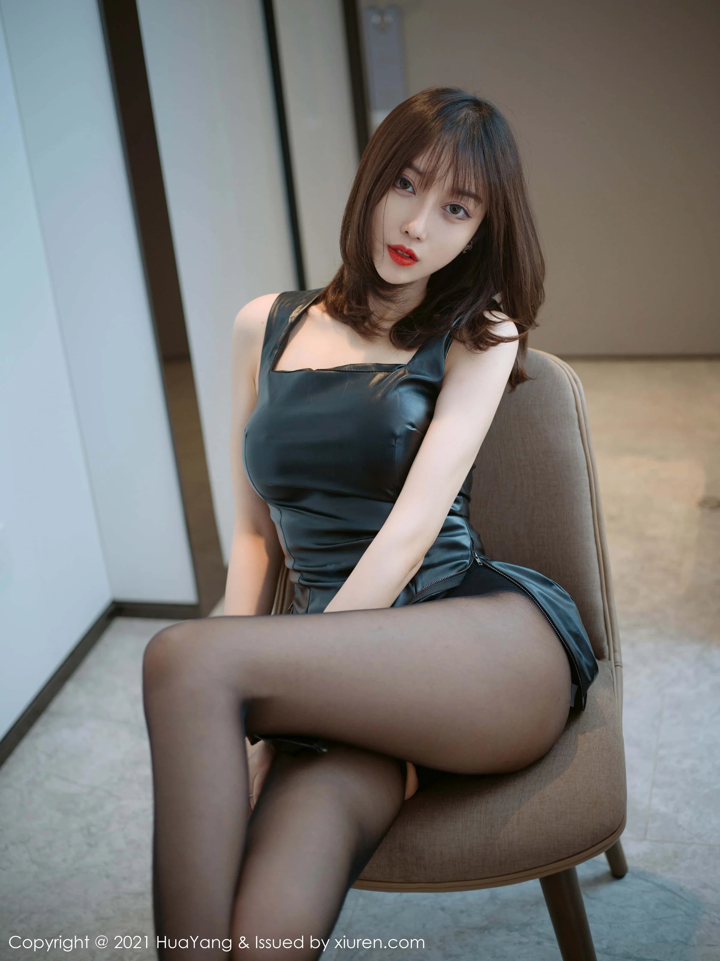 [HuaYang]花漾Show 2021-06-25 Vol.419 玥儿玥er｜高清图片集