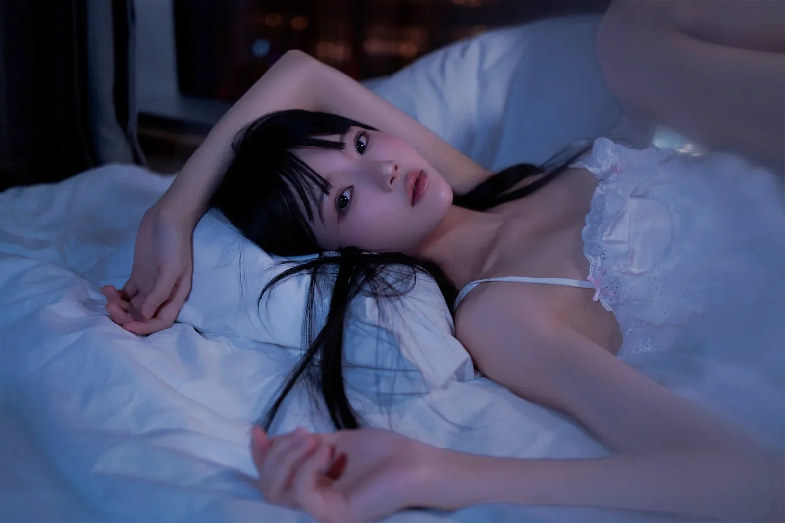 桜桃喵 – 小月光｜高清图片集